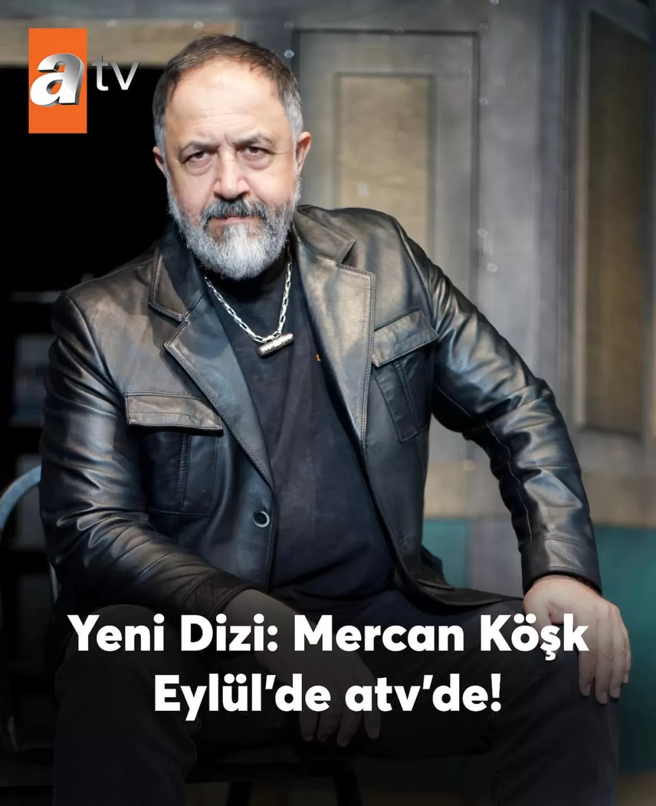 ATV'nin Yeni Dizisi Mercan Köşk Tarsus'ta Çekilecek