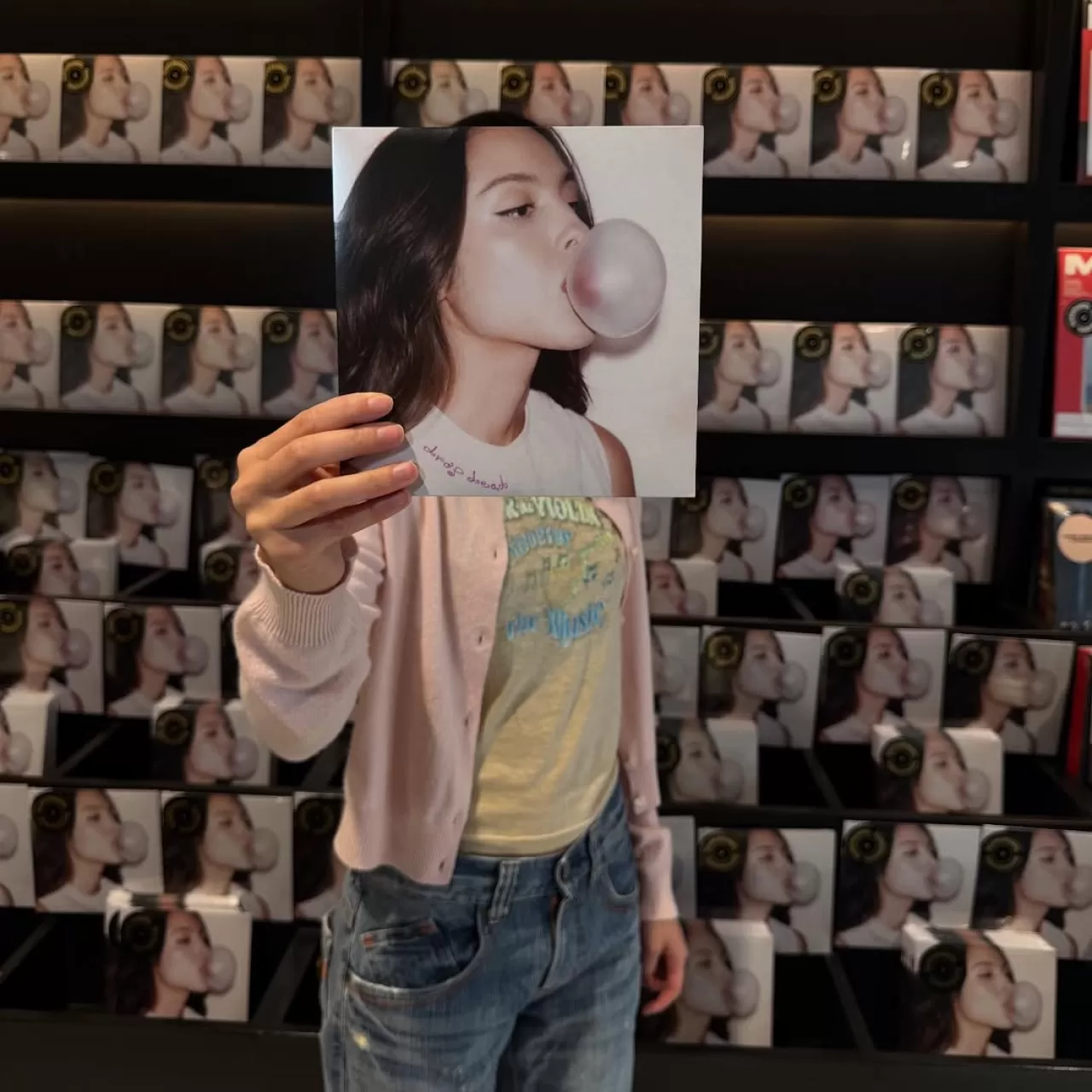 Olivia Rodrigo Hayranlarına ve İşbirlikçilerine Teşekkür Etti