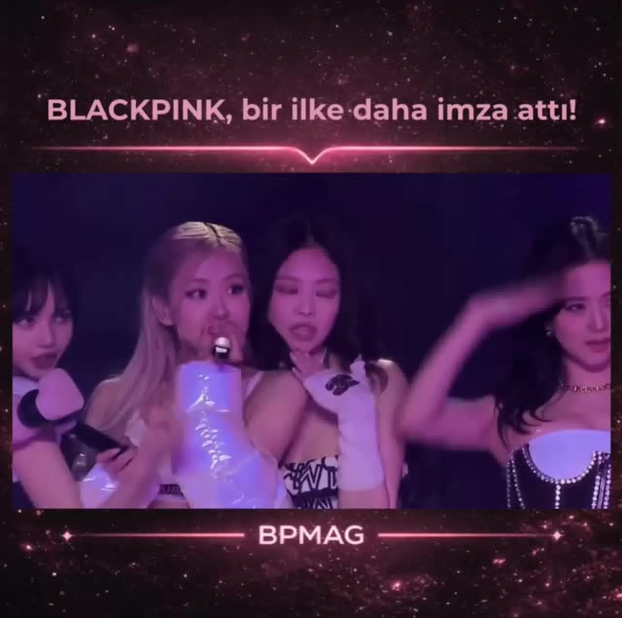 BLACKPINK Spotify'da 17.1 Milyar Stream ile Rekor Kırdı