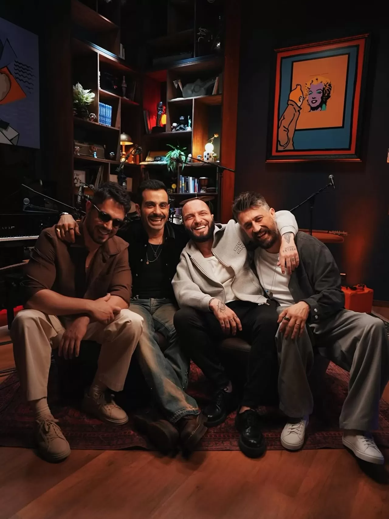 Murat Boz'un 'Emeği Ve Emeğim Geçenler' Şarkısı