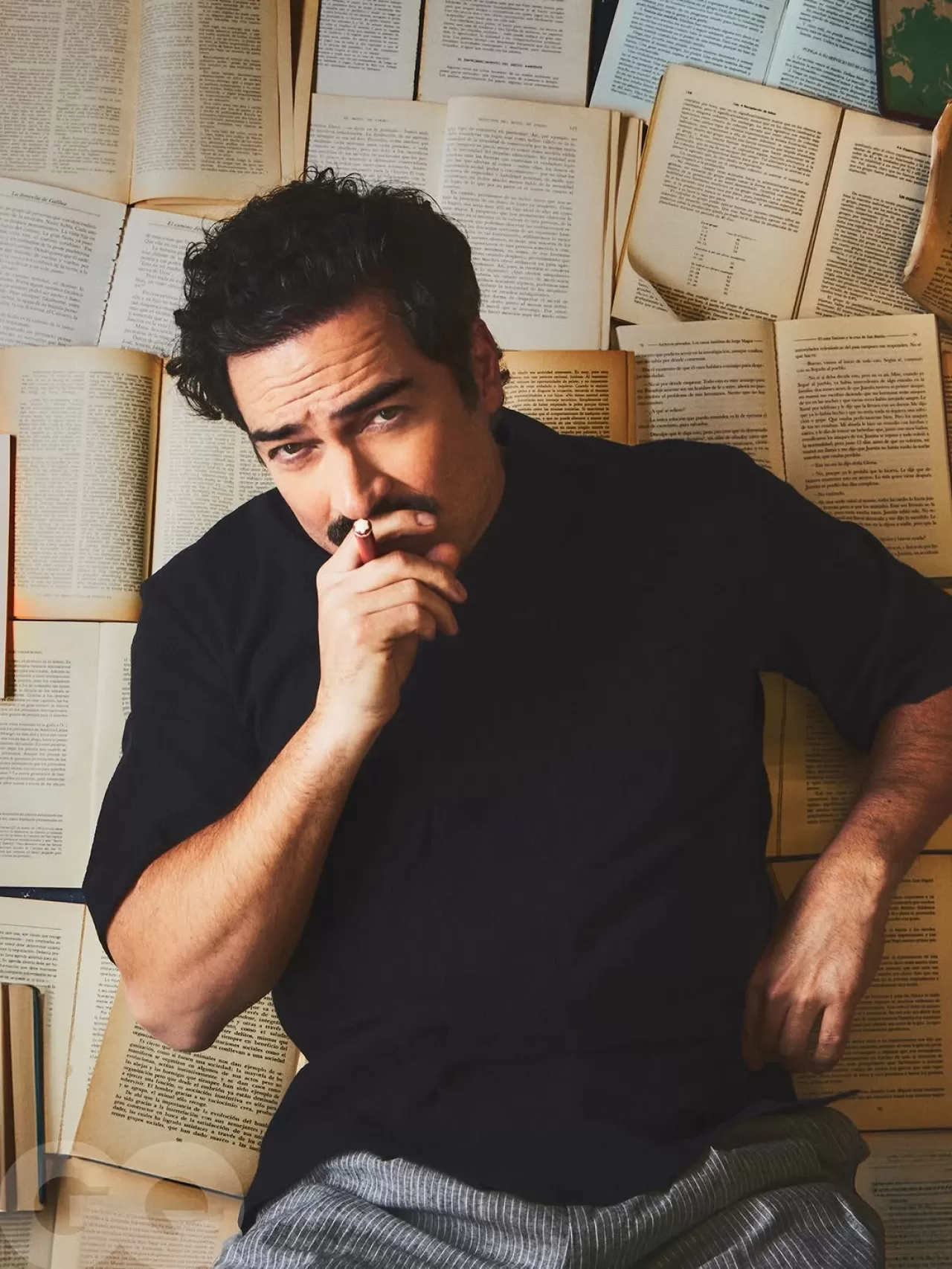 Alfonso Herrera'dan Esteban Trueba İtirafı: Kılıktan Çıkınca Rahatladım