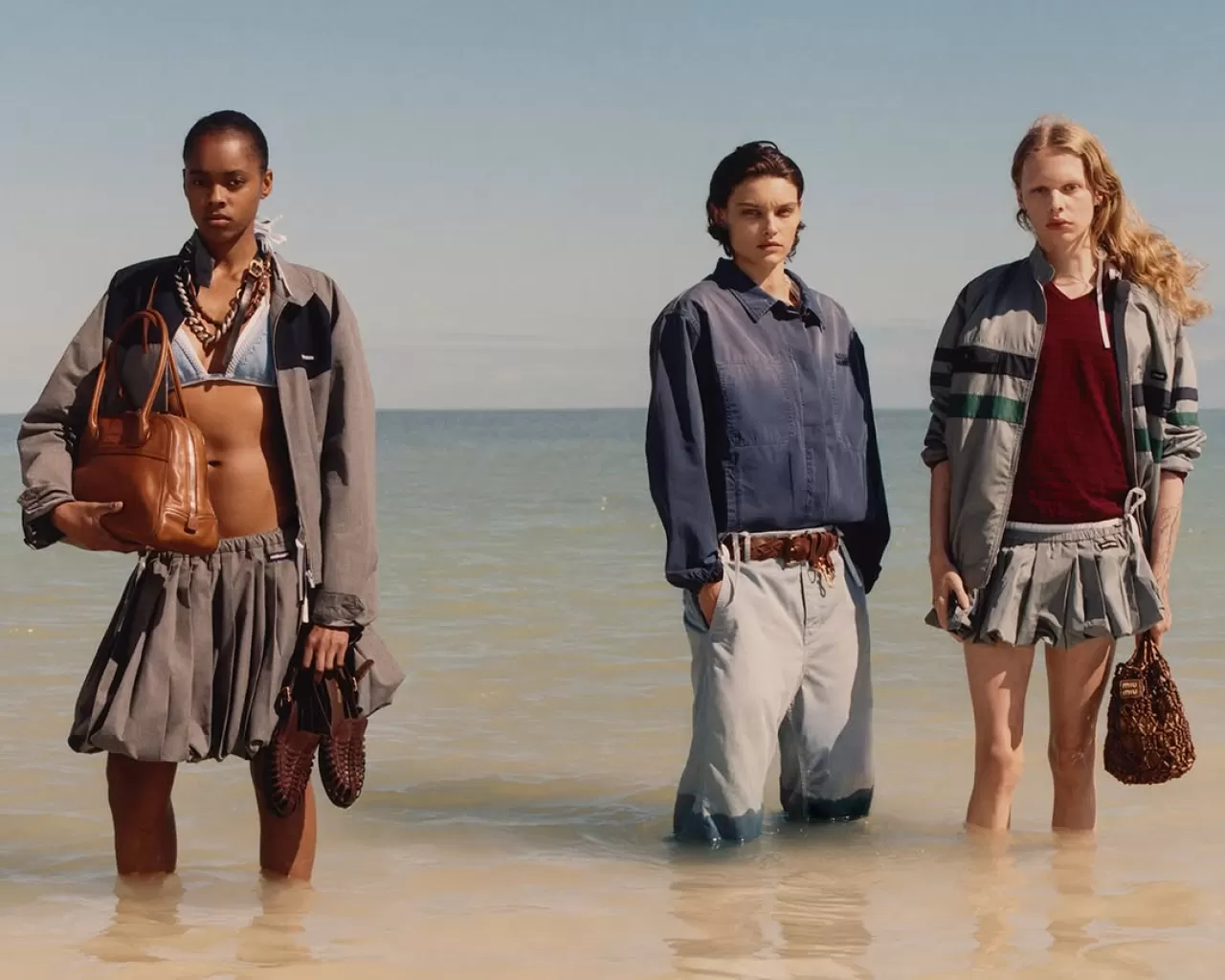 Miu Miu'nun 2026 Yaz Kampanyası: Arketiplerle Zamansız Stil