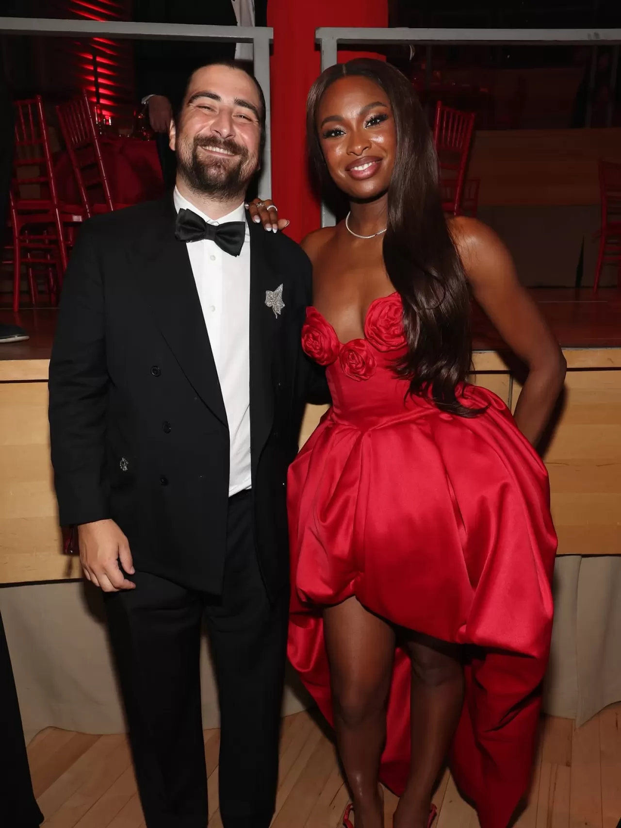 Noah Kahan ve Coco Jones TIME100 Gala'da Sahne Aldı