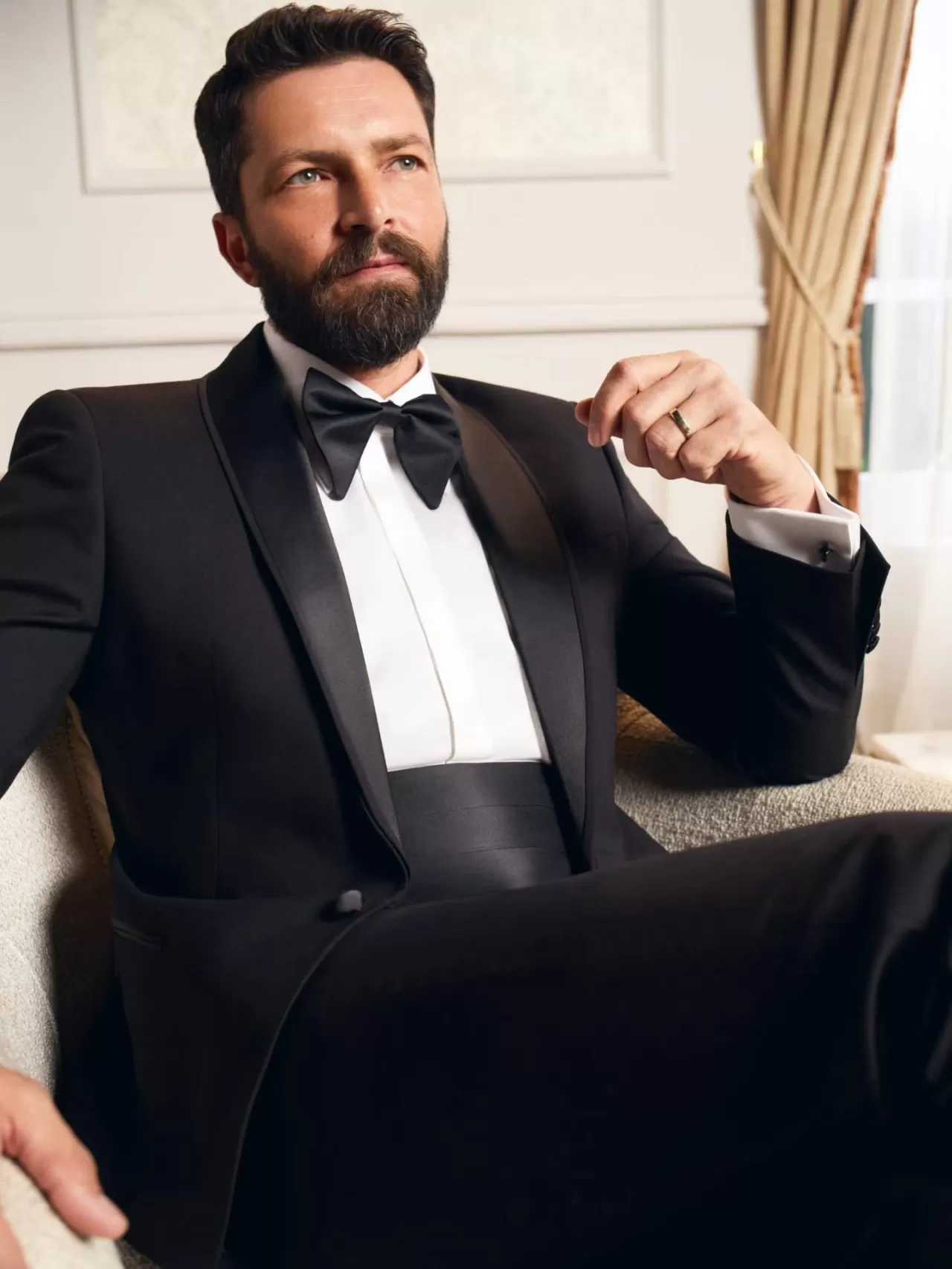 Soy Filmine İlker Kızmaz Katıldı: Tuba Büyüküstün ve Barış Arduç Var