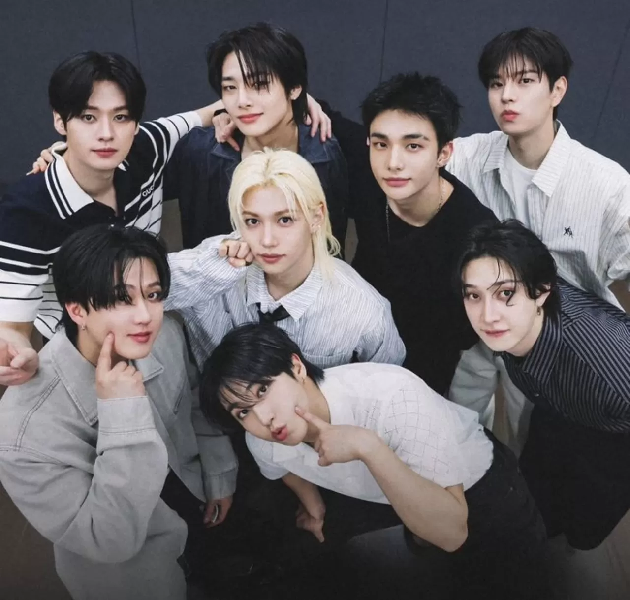 Stray Kids Spotify'da 100 Milyon Dinlenmeye Yaklaşıyor