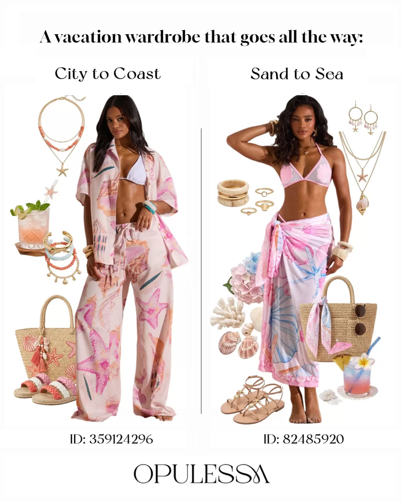 Shein, Opulessa Koleksiyonu ile ABD'de Moda Trendlerini Belirliyor