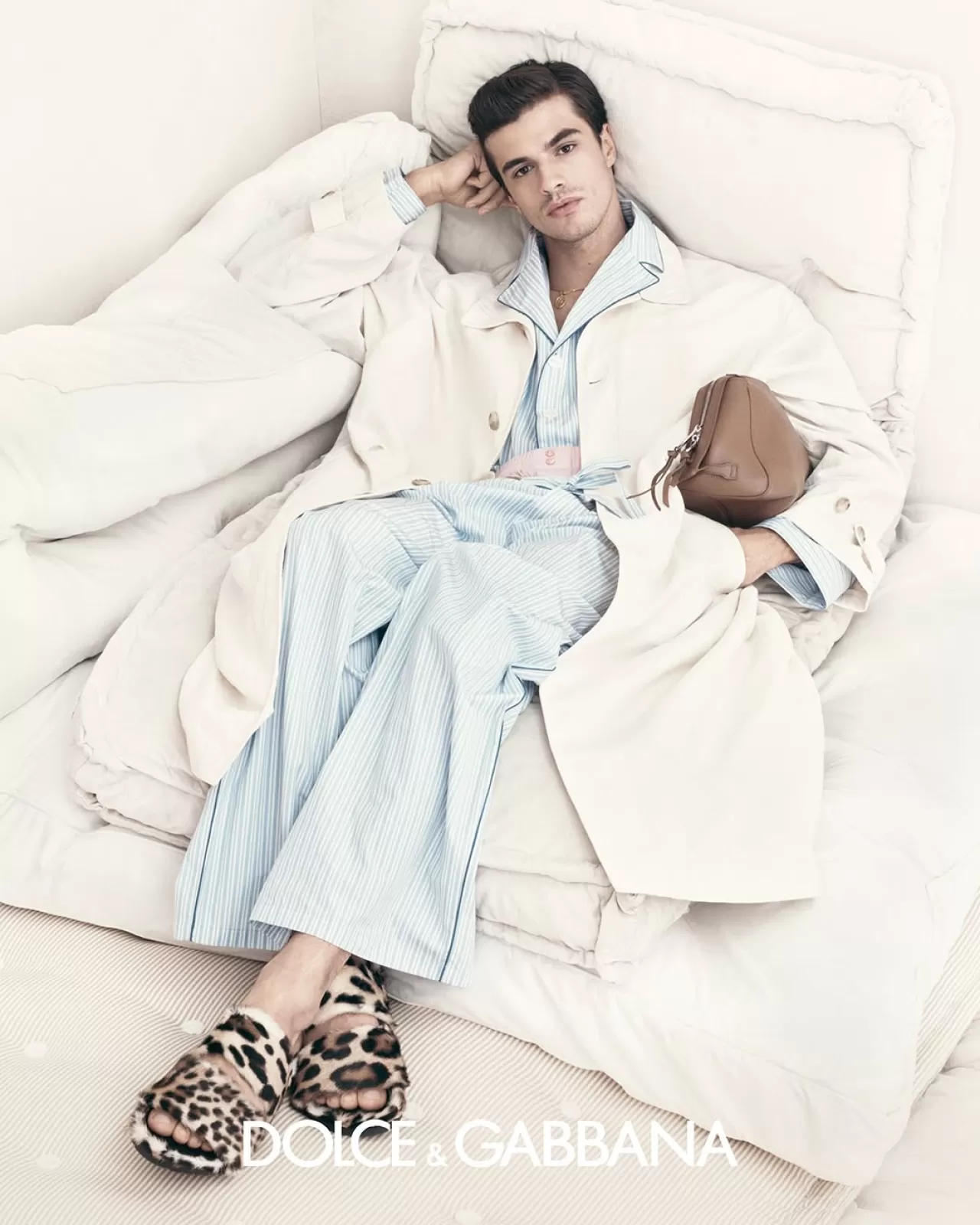 Dolce&Gabbana SS26 Kampanyasını Steven Meisel İmzalı Görsellerle Duyurdu