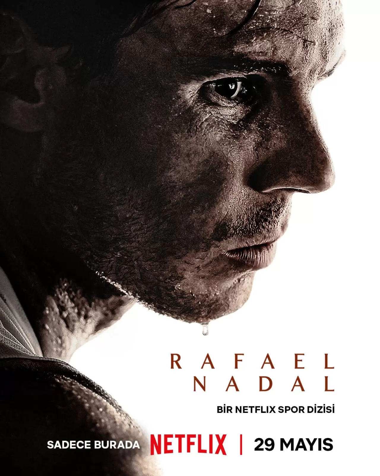 Rafael Nadal Belgeseli 29 Mayıs'ta Netflix'te Yayınlanacak