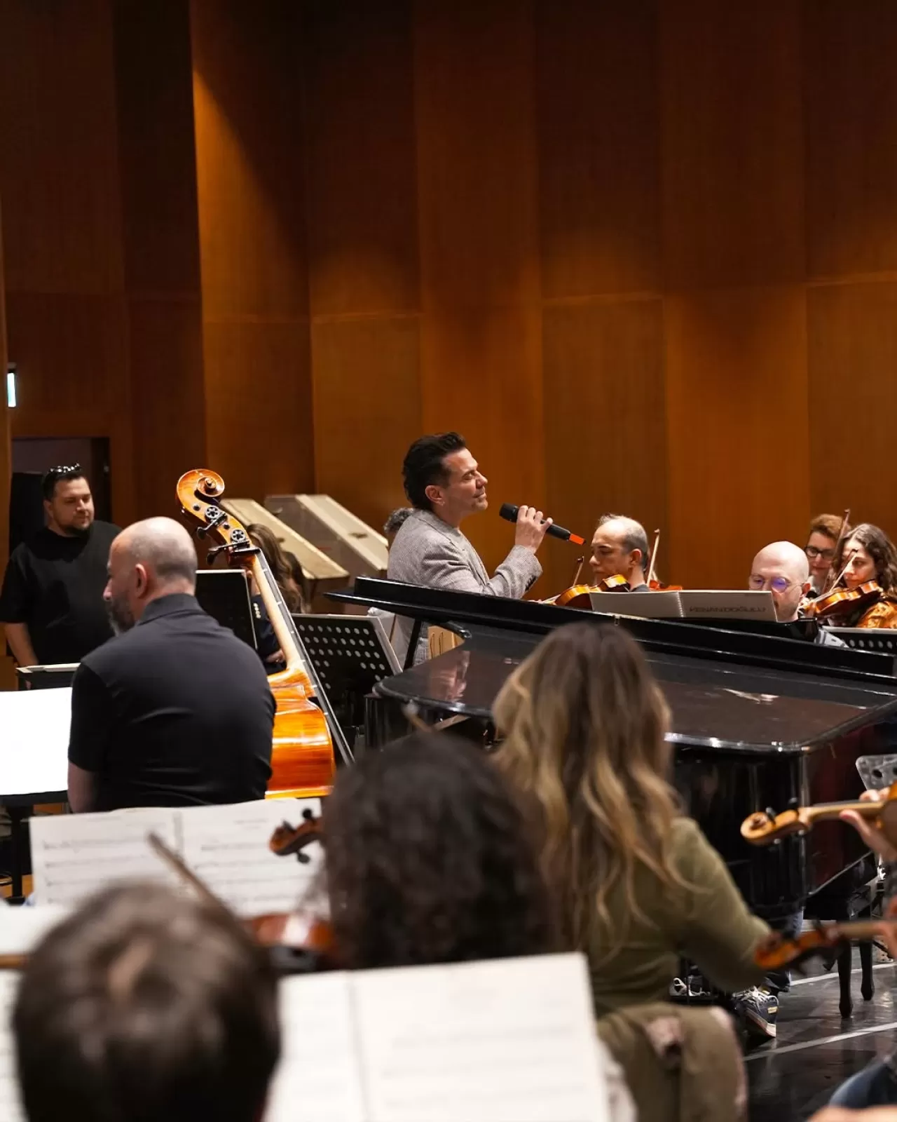 Kenan Doğulu'dan Senfonik Proje: Symphonity İstanbul'da Başlıyor