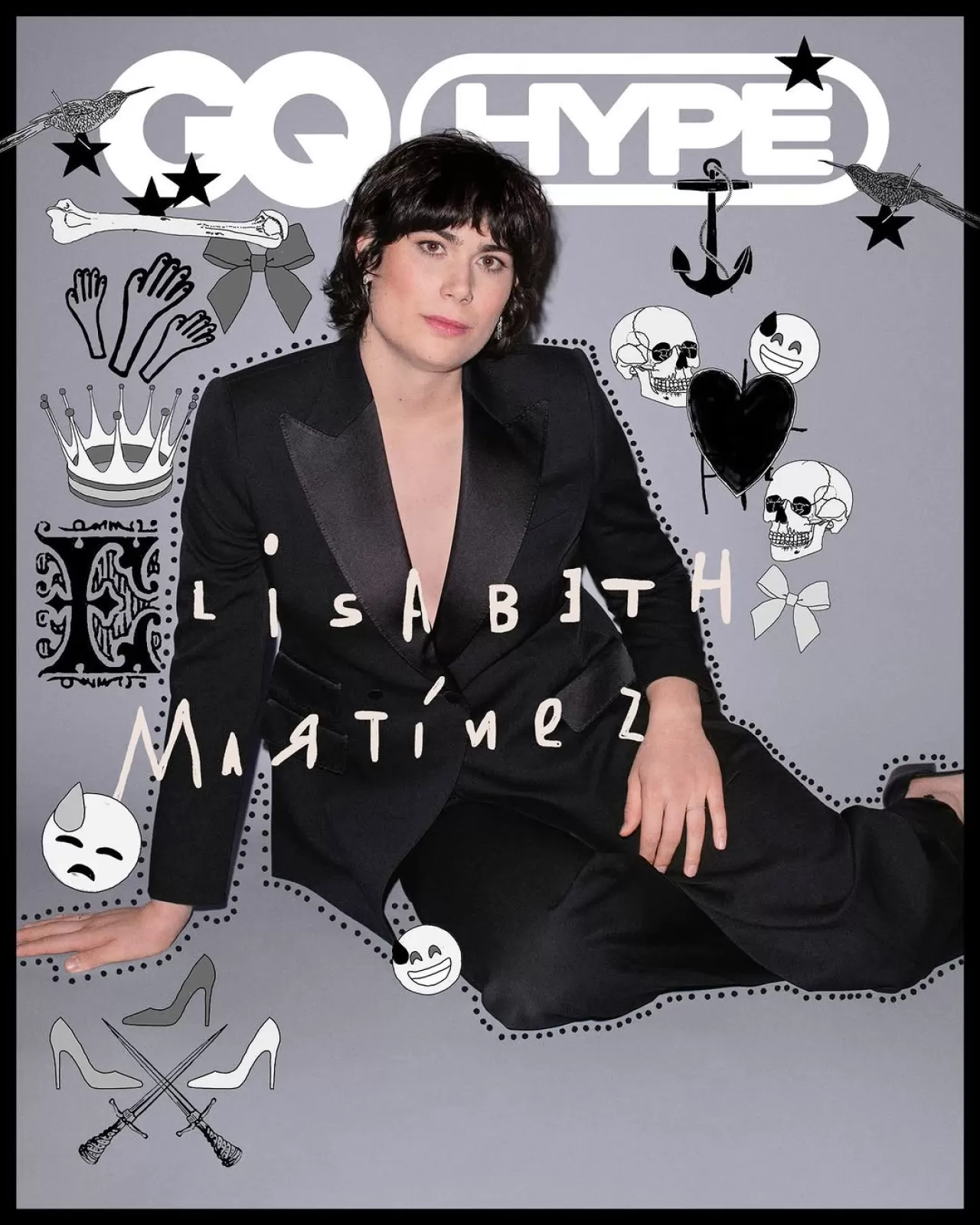 Elisabeth Martínez: "Mi querida señorita filmi terapi gibiydi"