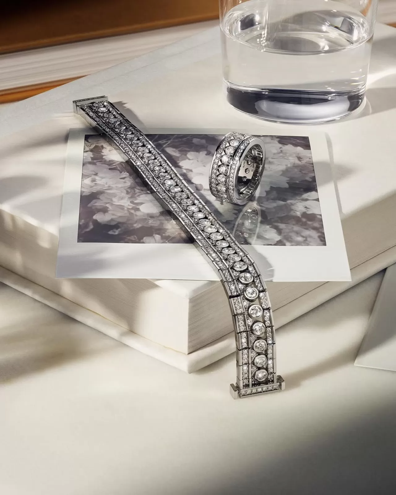 Ralph Lauren, Anneler Günü için Art Deco İlhamlı Yüksek Mücevherat Koleksiyonunu Tanıttı