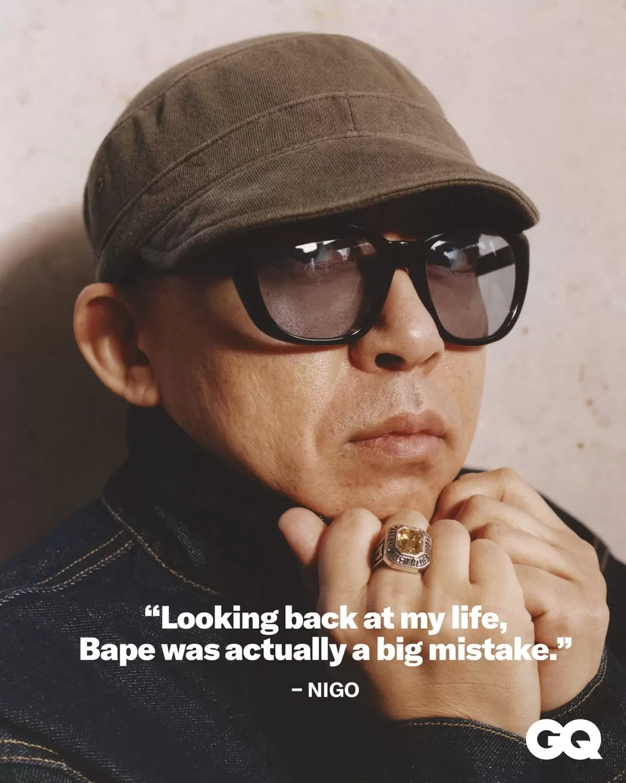 Nigo: Sokak Modasının Mimarı ve Kenzo'nun Yaratıcı Vizyoneri