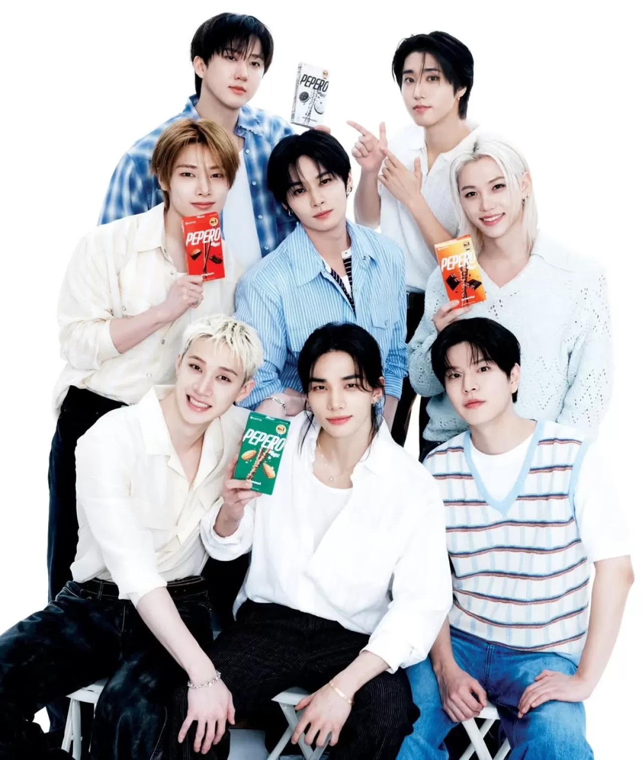 Stray Kids ve Pepero Ortaklığı: İhracatta %27'lik Rekor Artış