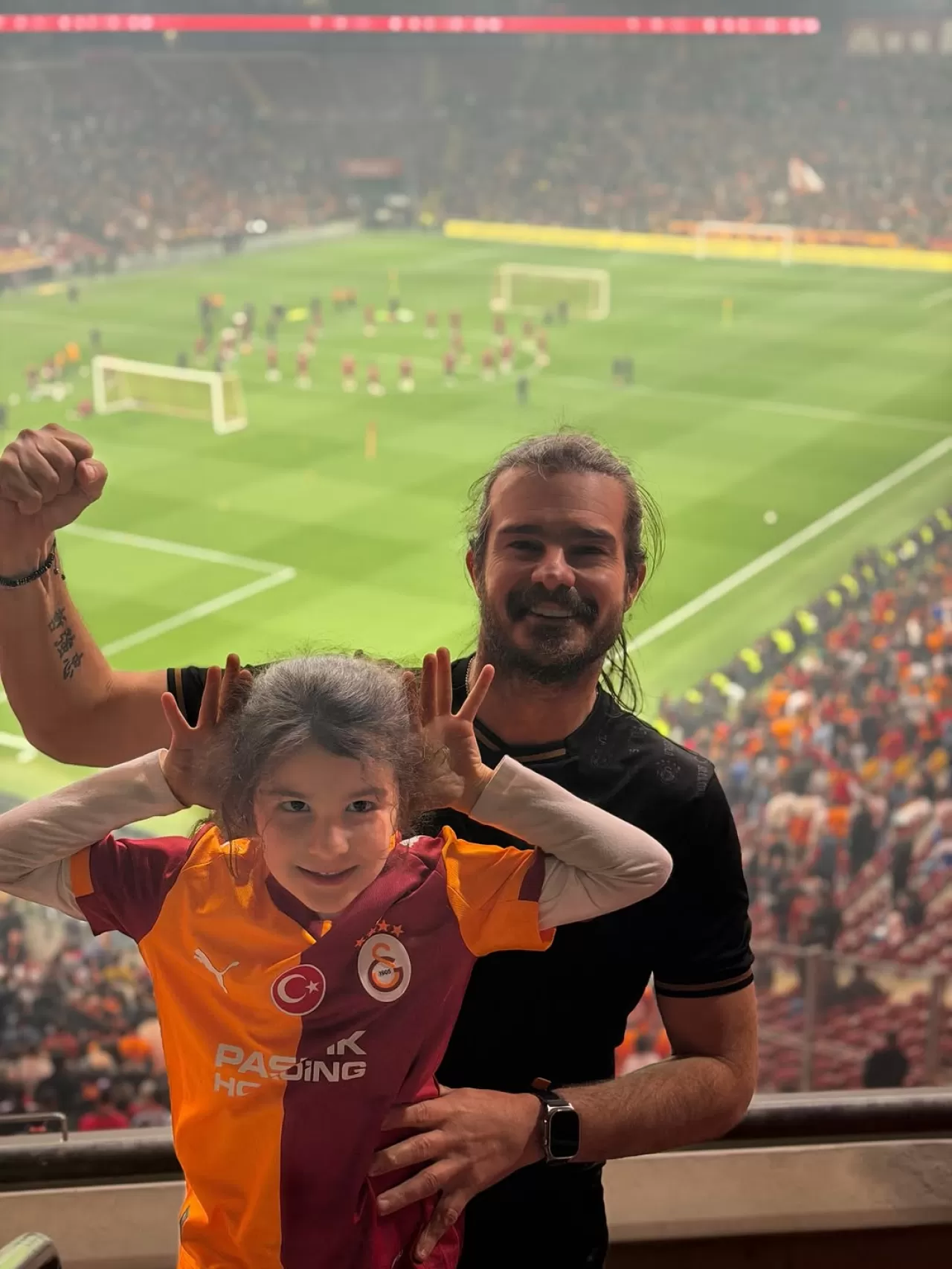 Hakan Hatipoğlu'ndan Galatasaray Yorumu: "İstanbul'un Tek Hakimi"