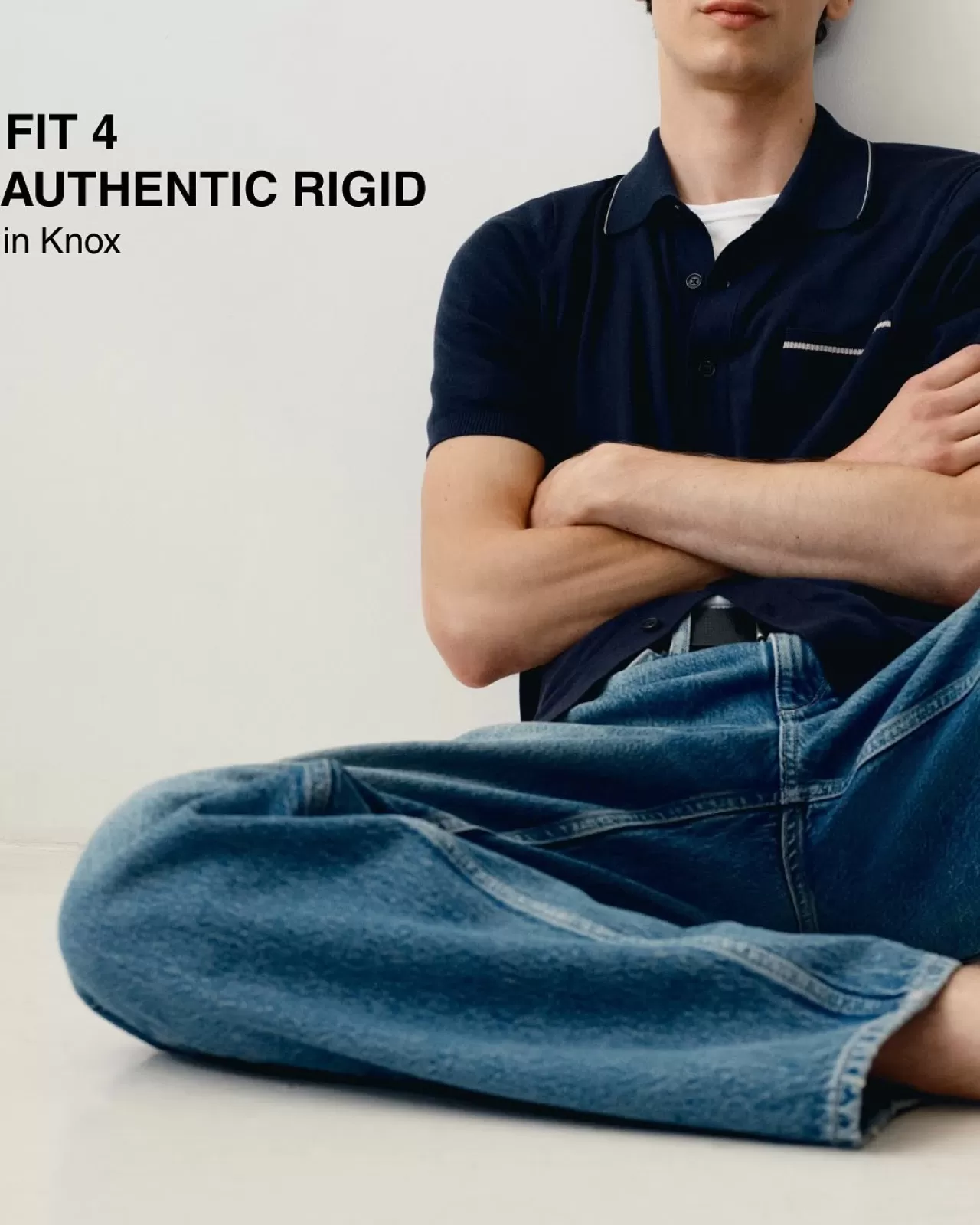 rag & bone Yaz İçin Klasik Denim Önerisinde: Fit 4 Authentic Rigid