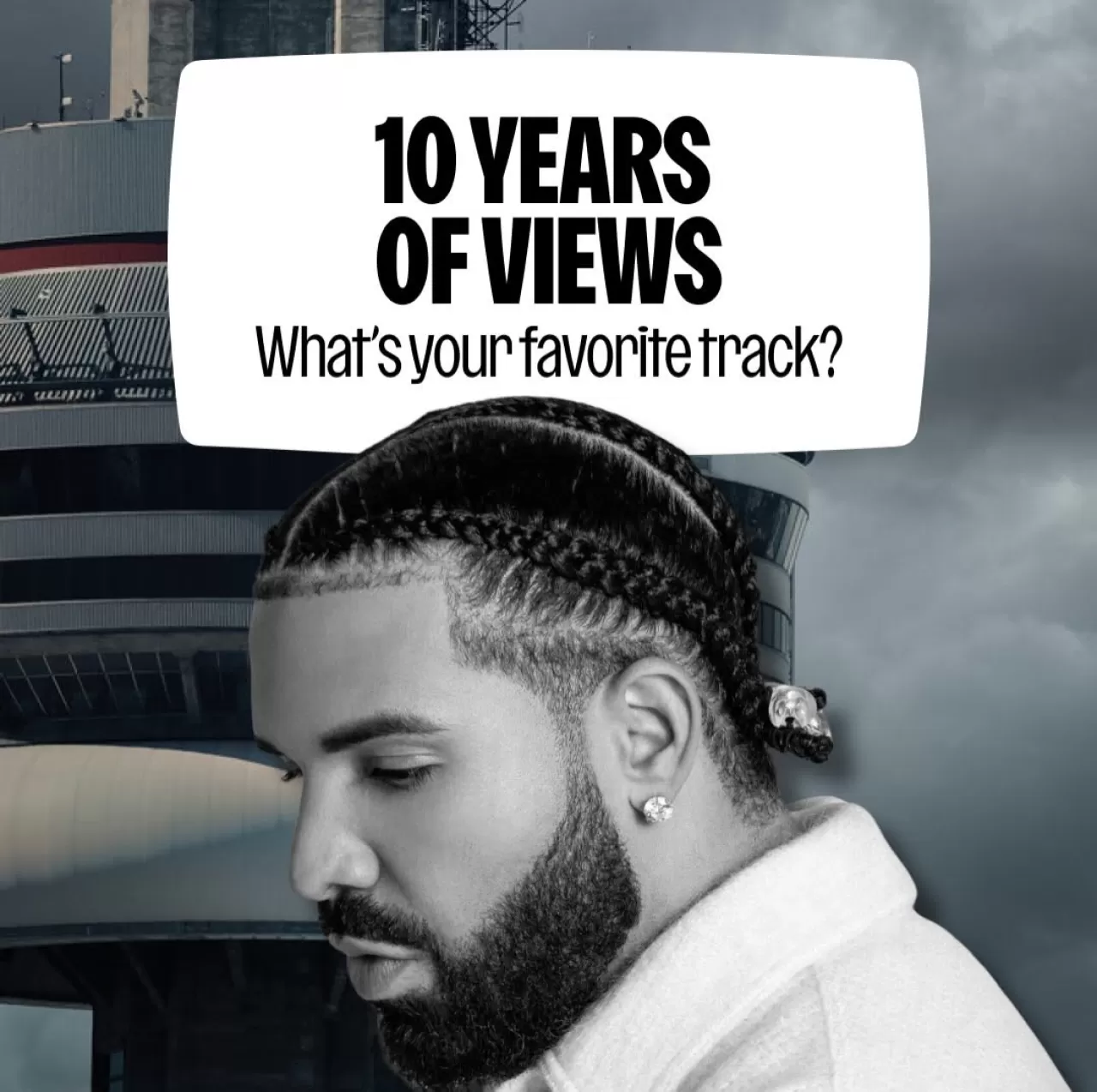 Drake'in Views Albümü 10. Yılında Hâlâ Gece Sürüşlerinin Vazgeçilmezi
