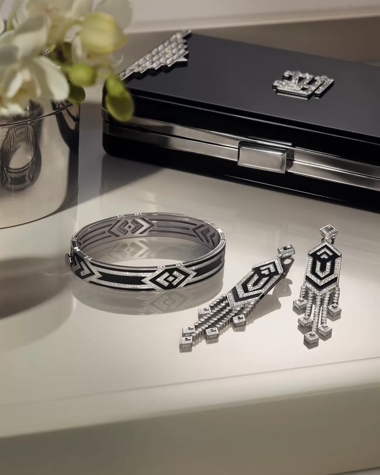 Ralph Lauren'ın Art Deco Esintili Yüksek Mücevher Koleksiyonu Anneler Günü'ne Özel