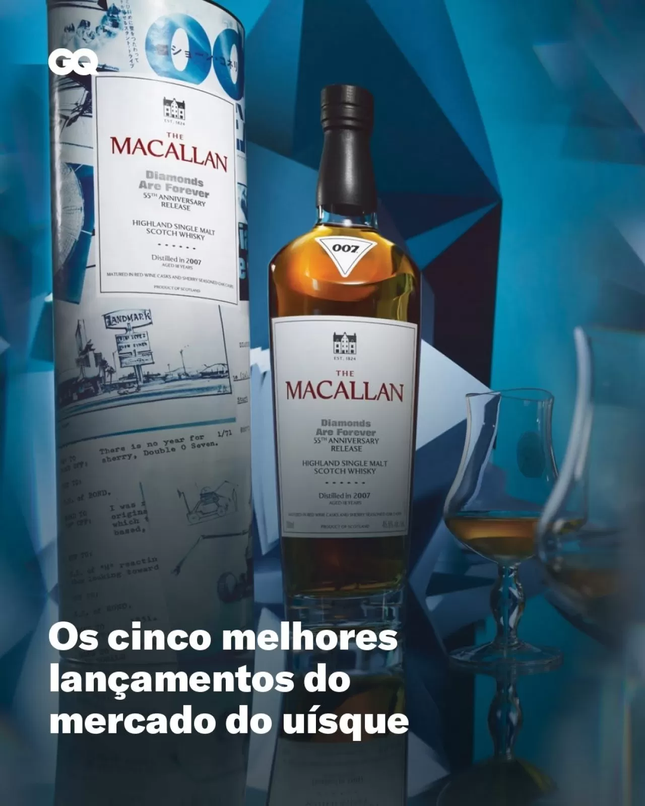 GQ Brasil'den Brezilya Viski Pazarına 5 Öneri