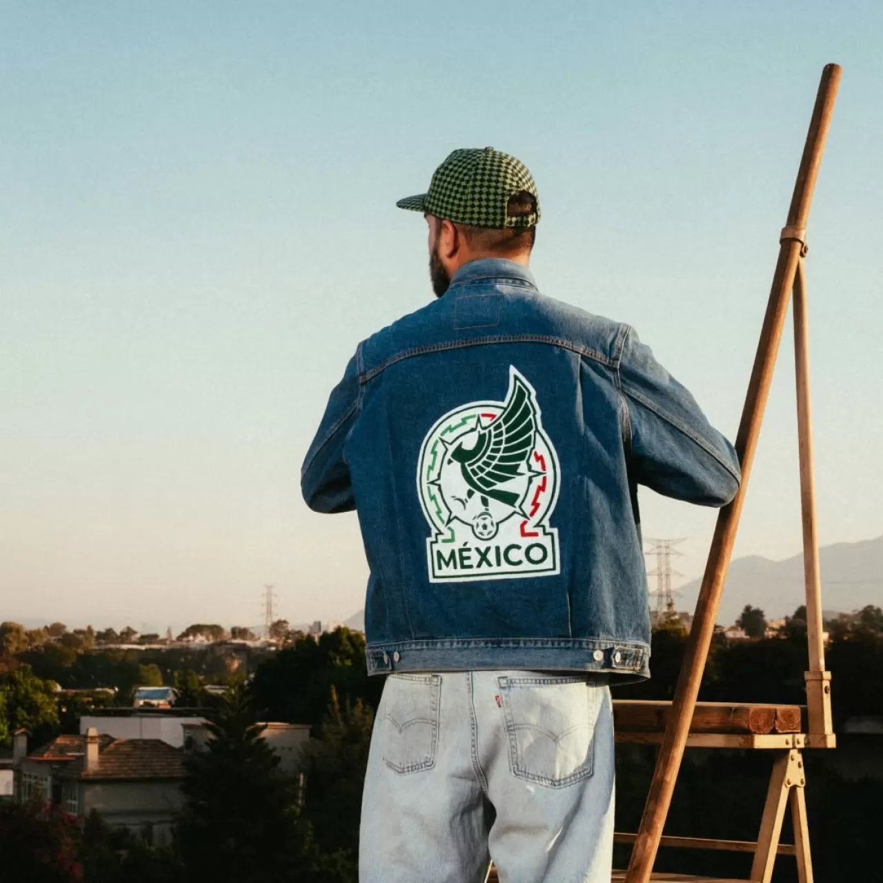 GQ ve Levi's Mexico'dan Sahadan Sokağa Moda Buluşması