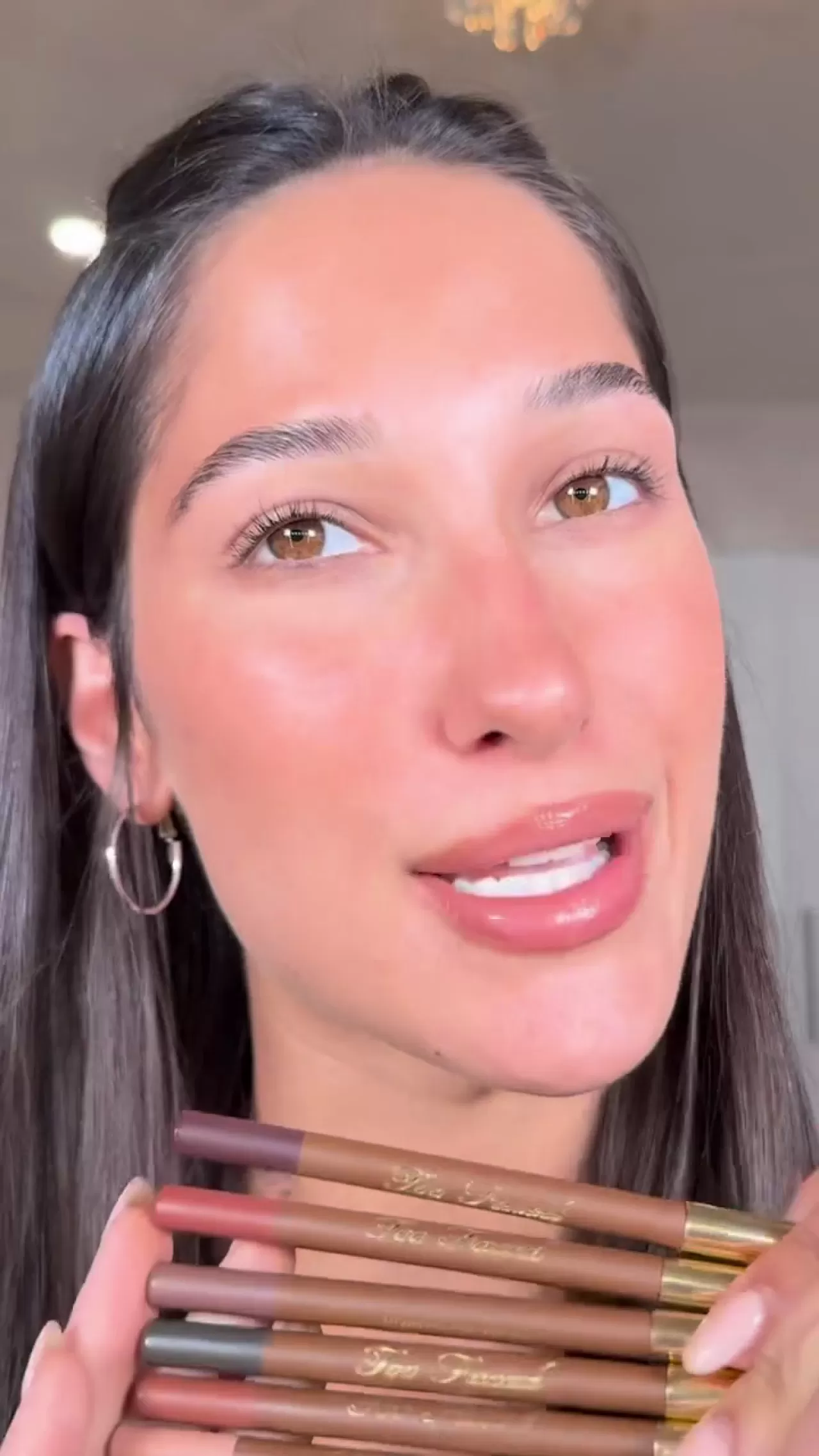 Too Faced'in Yeni Çok Amaçlı Makyaj Kalemleri Sephora'da