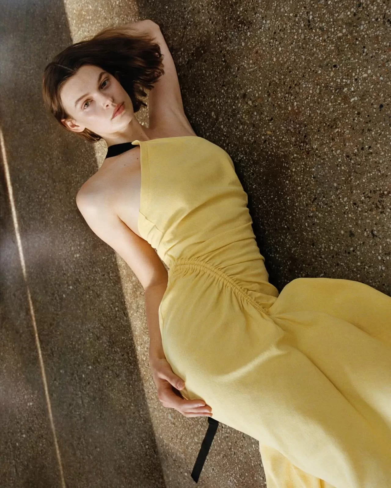 Proenza Schouler'ın İlkbahar/Yaz 2026 Koleksiyonu Çevrimiçi Yayınlandı