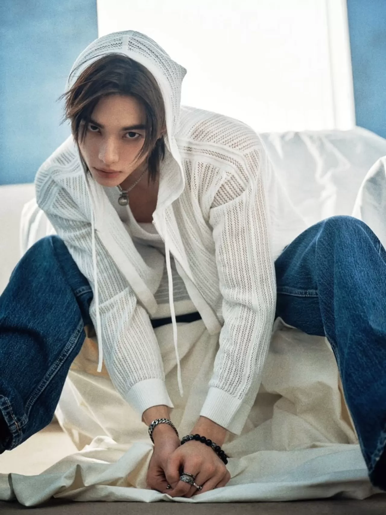 Stray Kids'ten Hyunjin, GUESS Markasının Global Elçisi Oldu