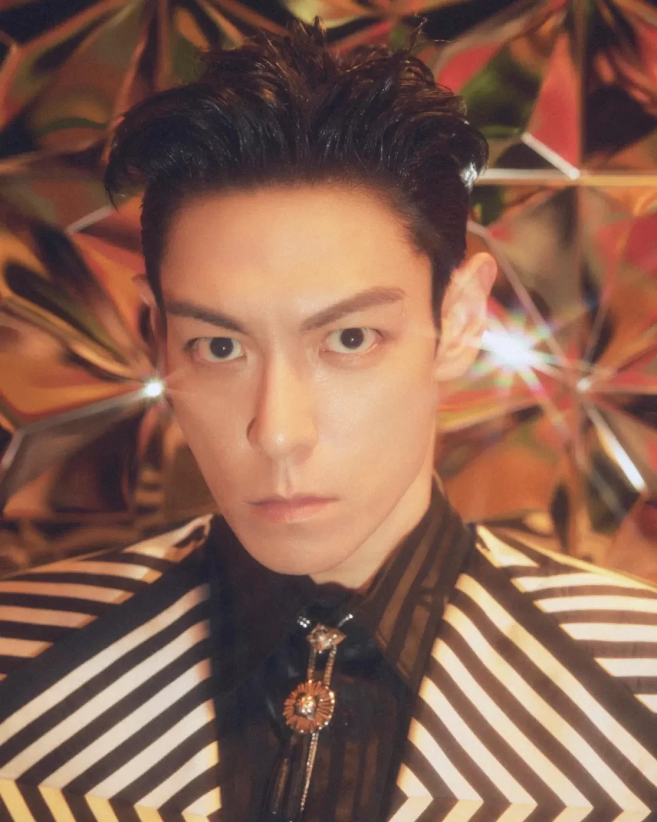 T.O.P, 'Another Dimension' Albümüyle Solo Müzik Kariyerine Geri Döndü