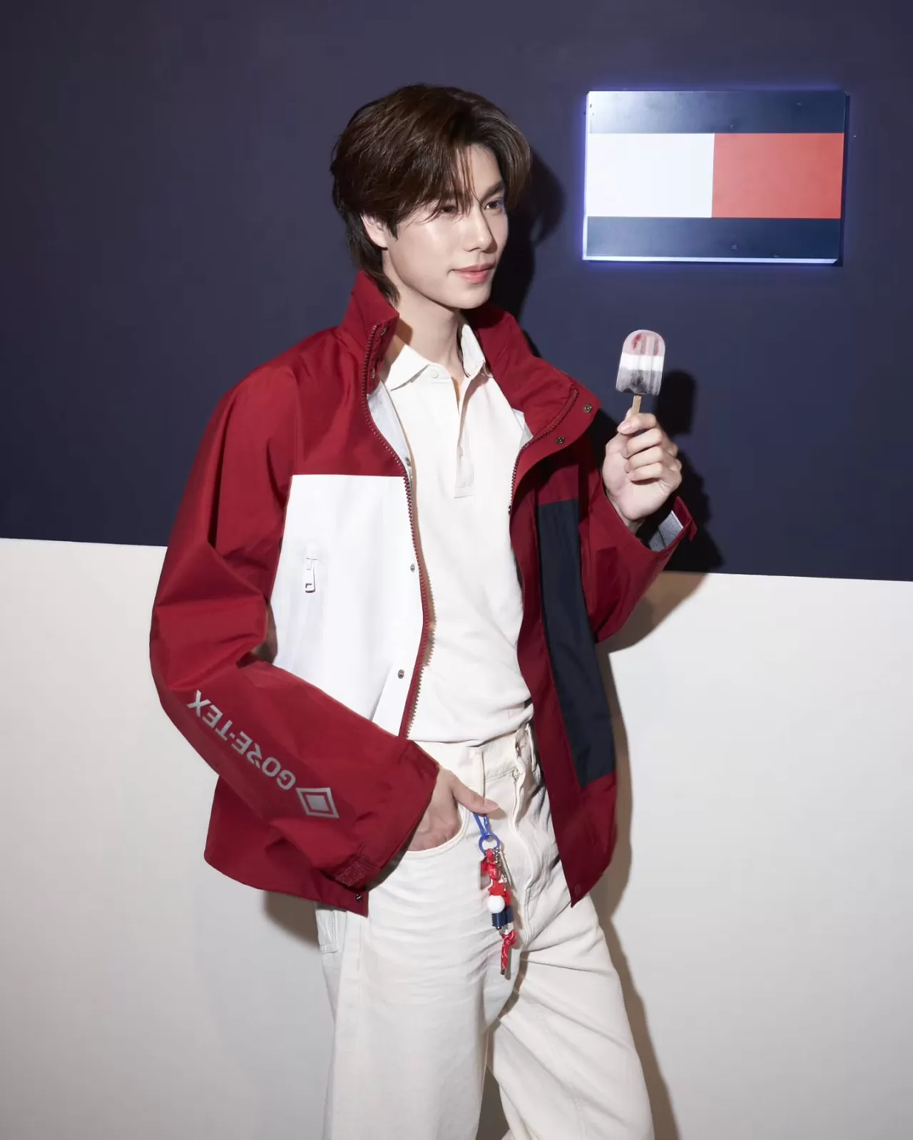 Phuwin Tangsakyuen Tommy Hilfiger İş Birliği Duyurdu