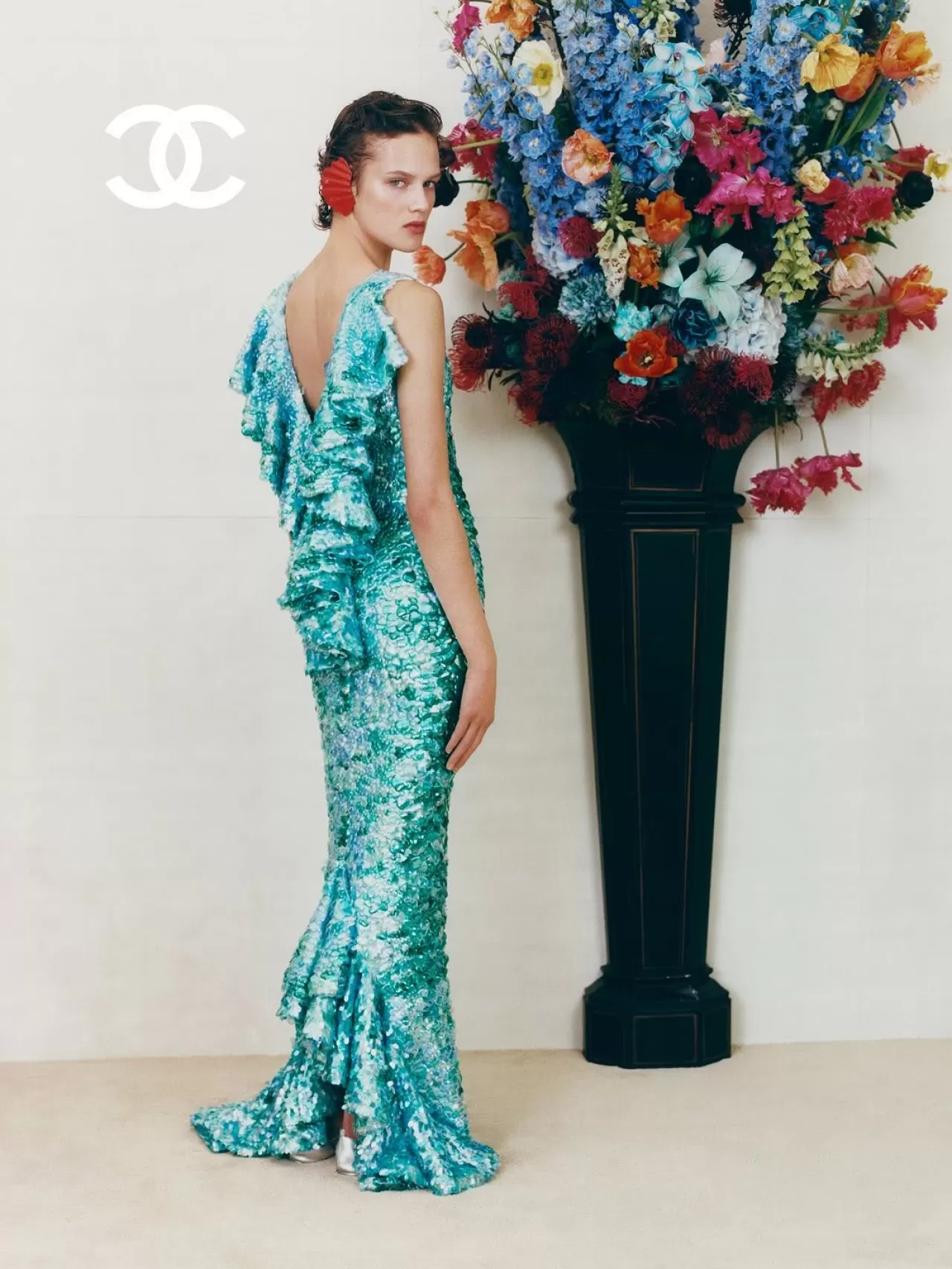 Chanel'den Cruise 2026/27 Koleksiyonu: Matthieu Blazy'nin İlk Defilesi Biarritz'de