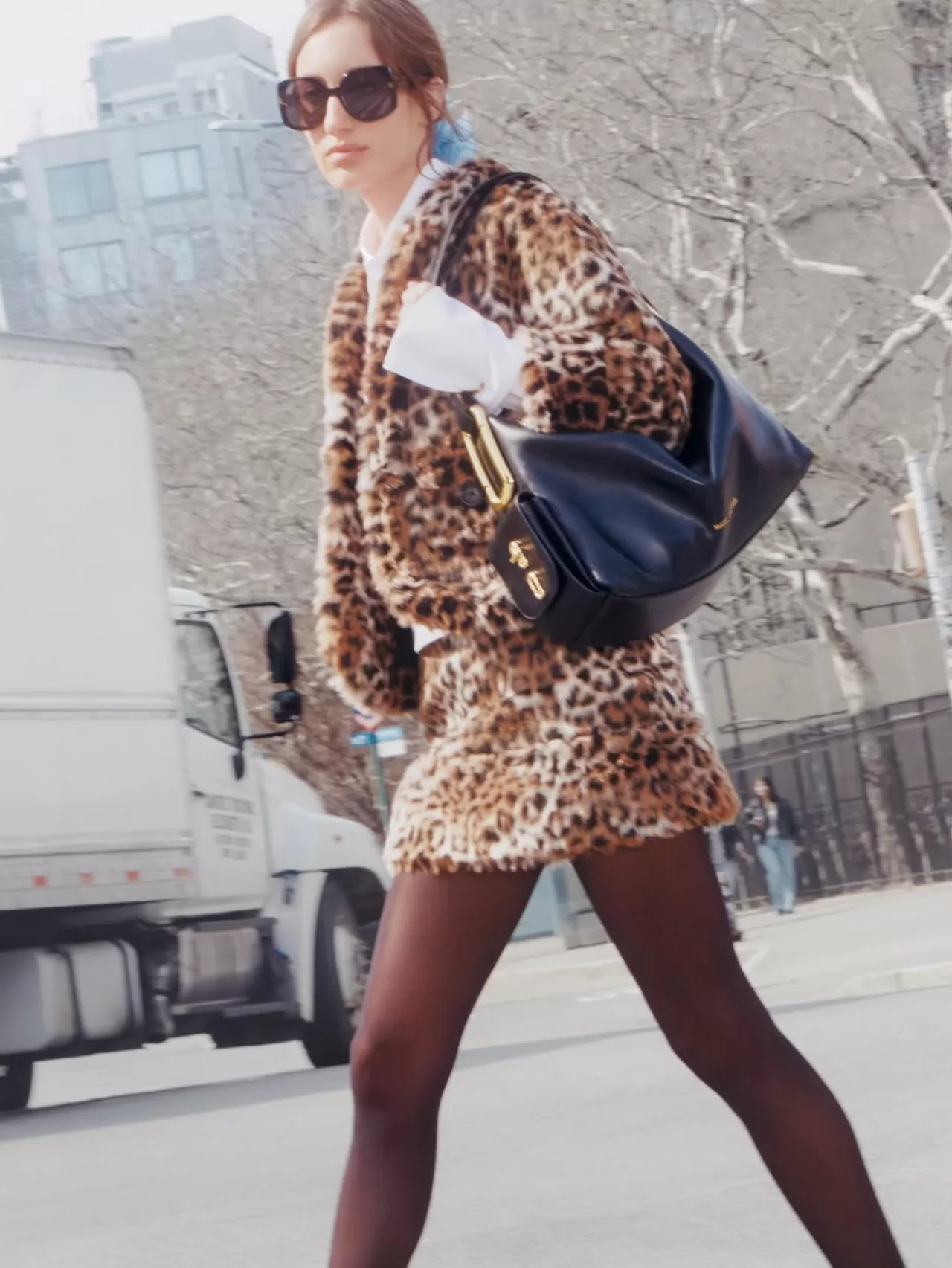 Marc Jacobs, Scene Çanta Koleksiyonunu Tanıttı