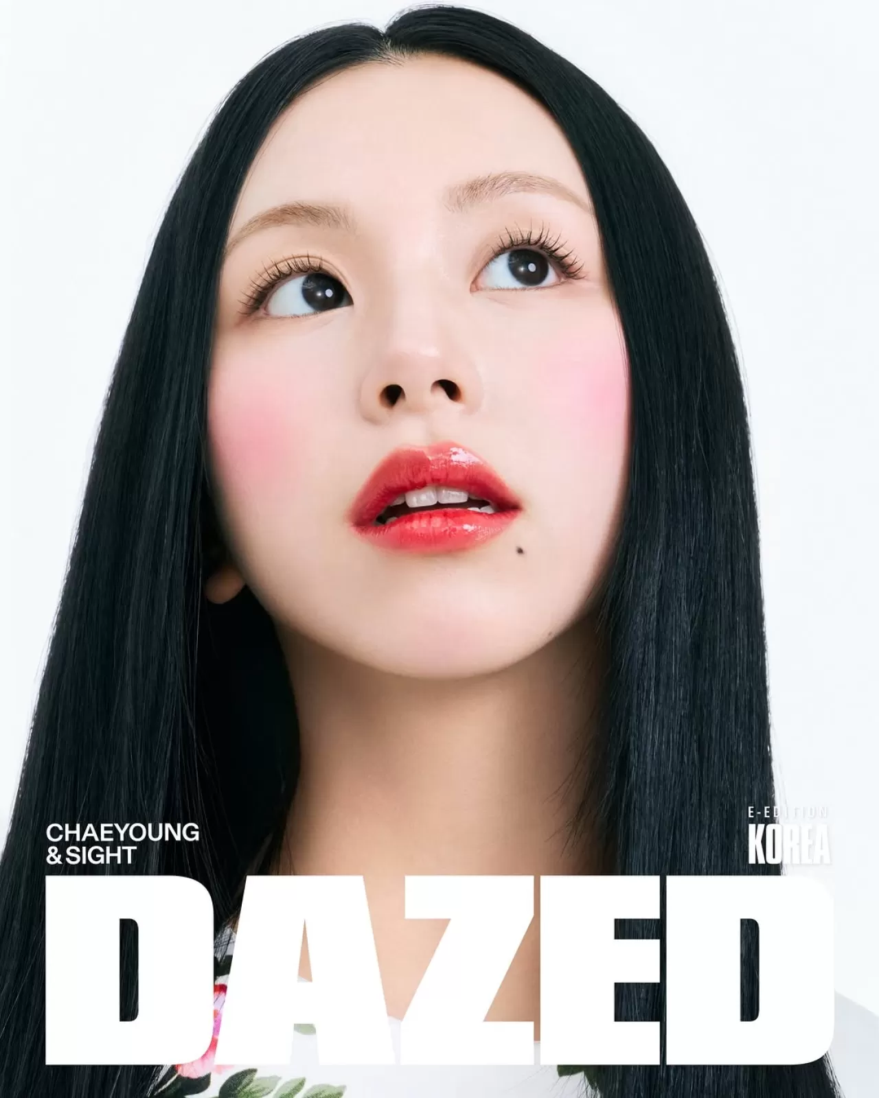 Chaeyo, Dazed Korea'nın 2026 Mayıs Sayısına Kapak Oldu