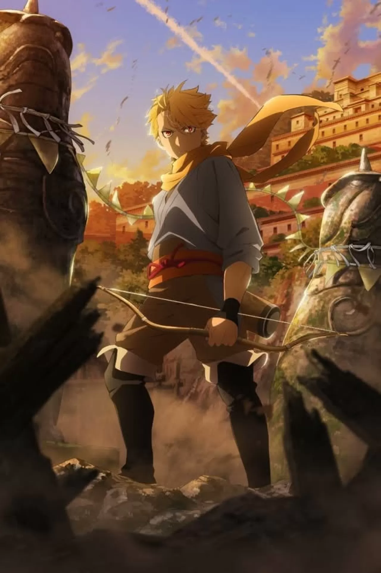 Anime UK News Bahar 2026 Sezonu İlk Bakışını Yayınladı