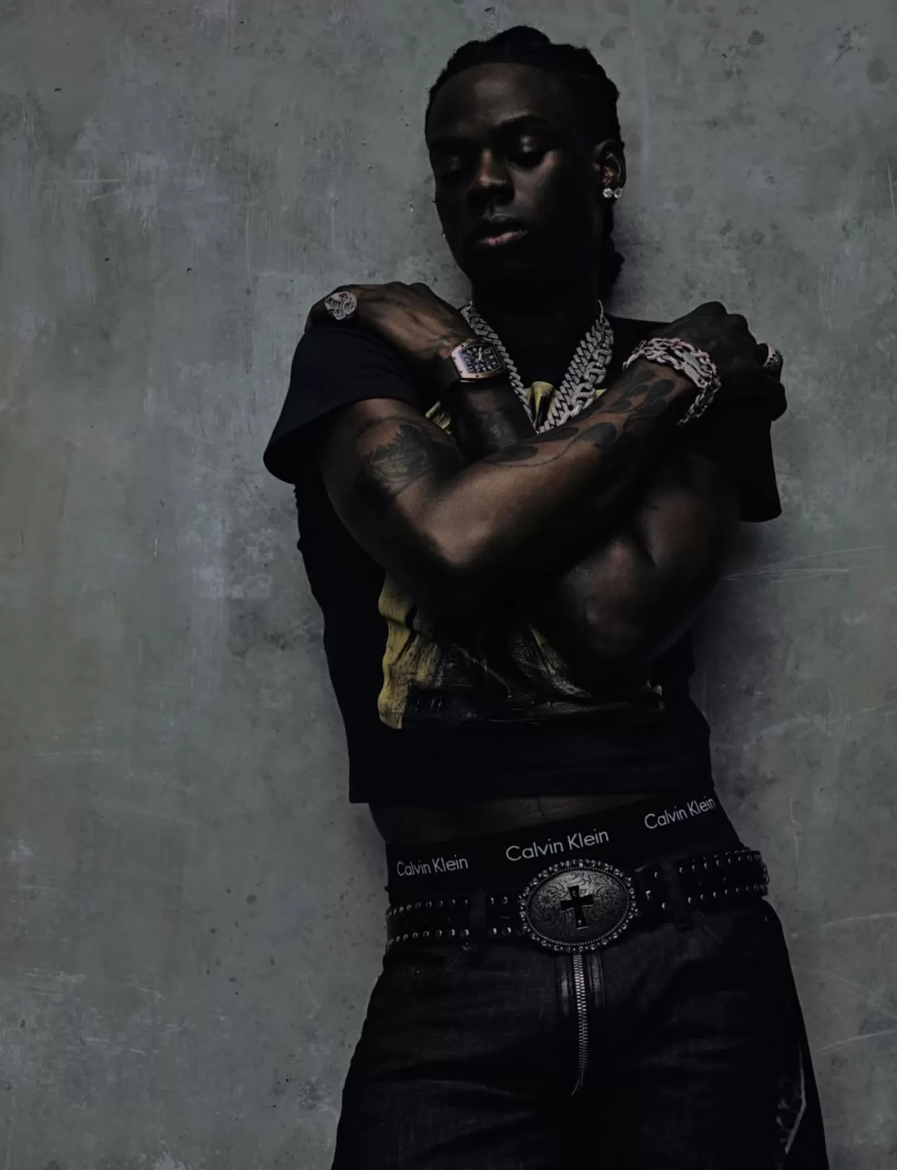Rema'nın Doğum Gününde Dazed Kapağı ve O2 Arena Başarısı