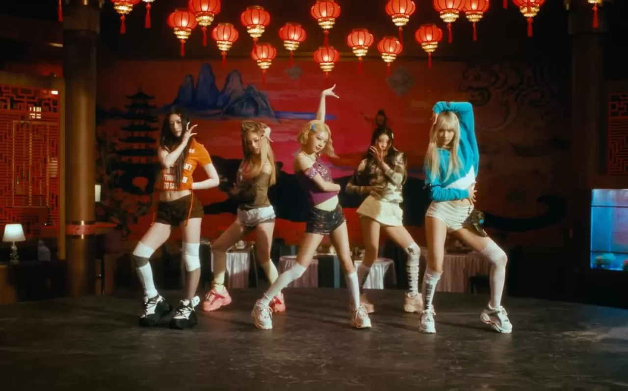 ILLIT'in 'It's Me' videosu: Beş Üyeyi Birden Sevmek Mümkün mü?