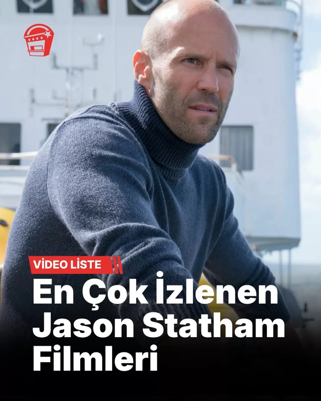 Jason Statham'ın Türkiye'de En Çok İzlenen Filmleri Açıklandı