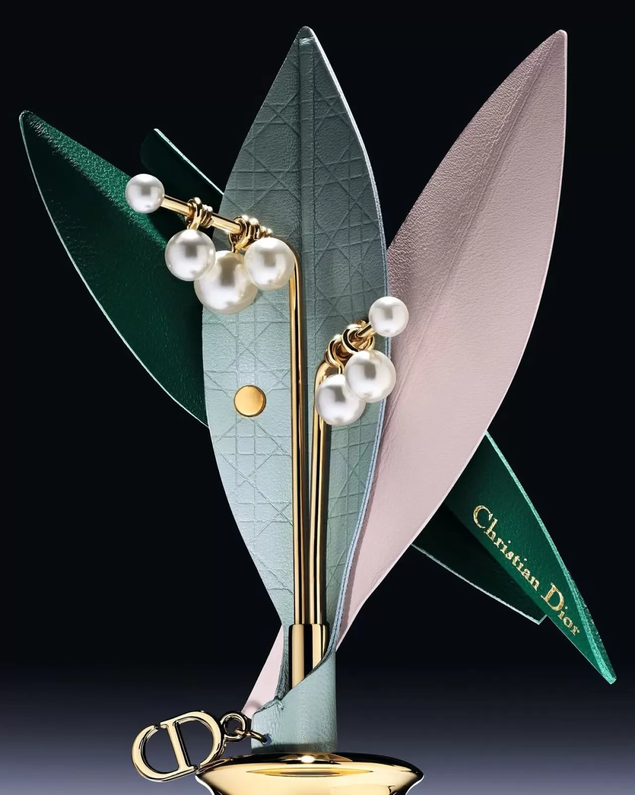 Dior'dan Le Muguet Parfümü: Özel Koleksiyonda Şans Çiçeği