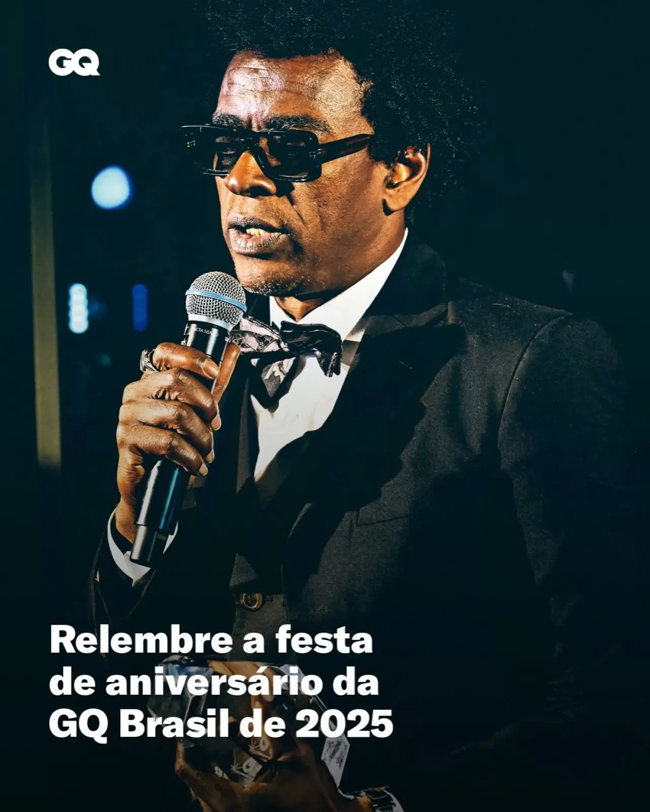 GQ Brasil 15. Yıl Kutlamasına Hazırlanıyor: Mayıs 2026'da Büyük Parti