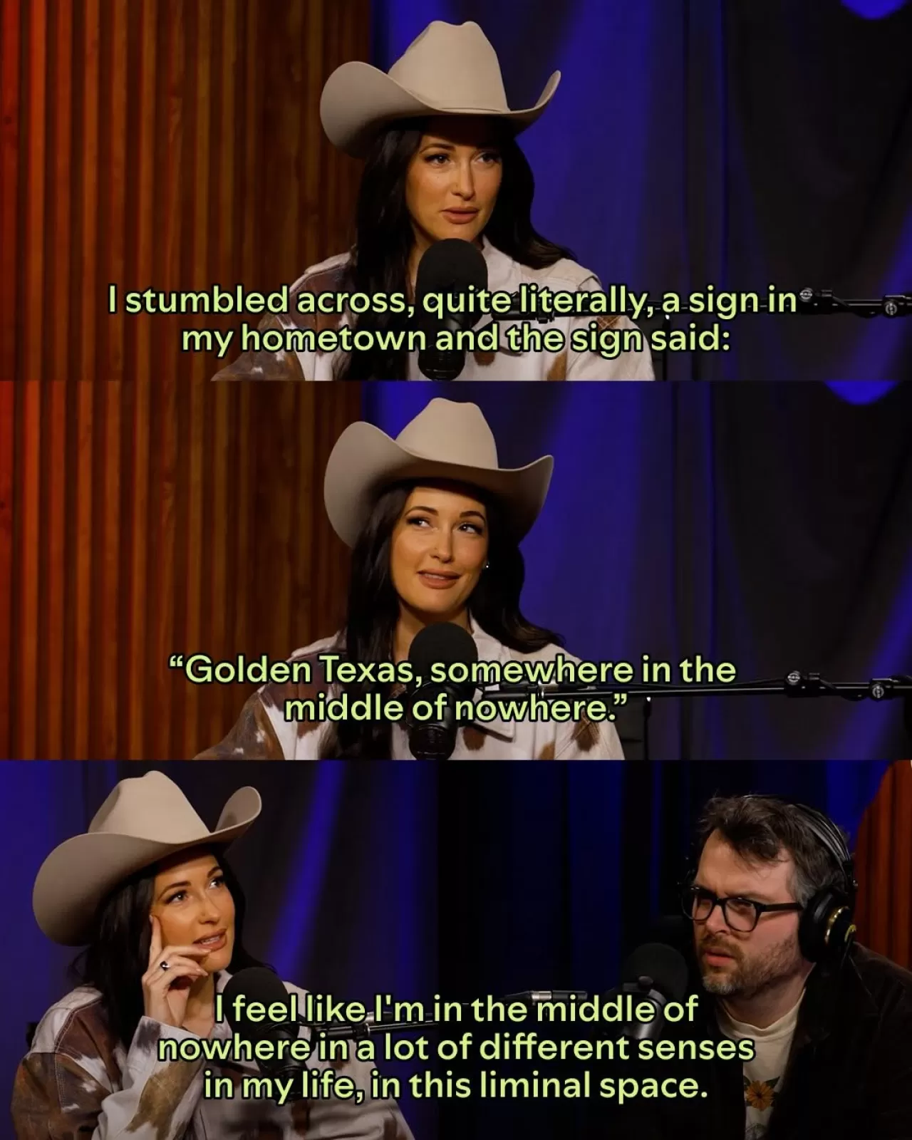 Kacey Musgraves'tan Spotify Röportajı: Yeni Albüm 