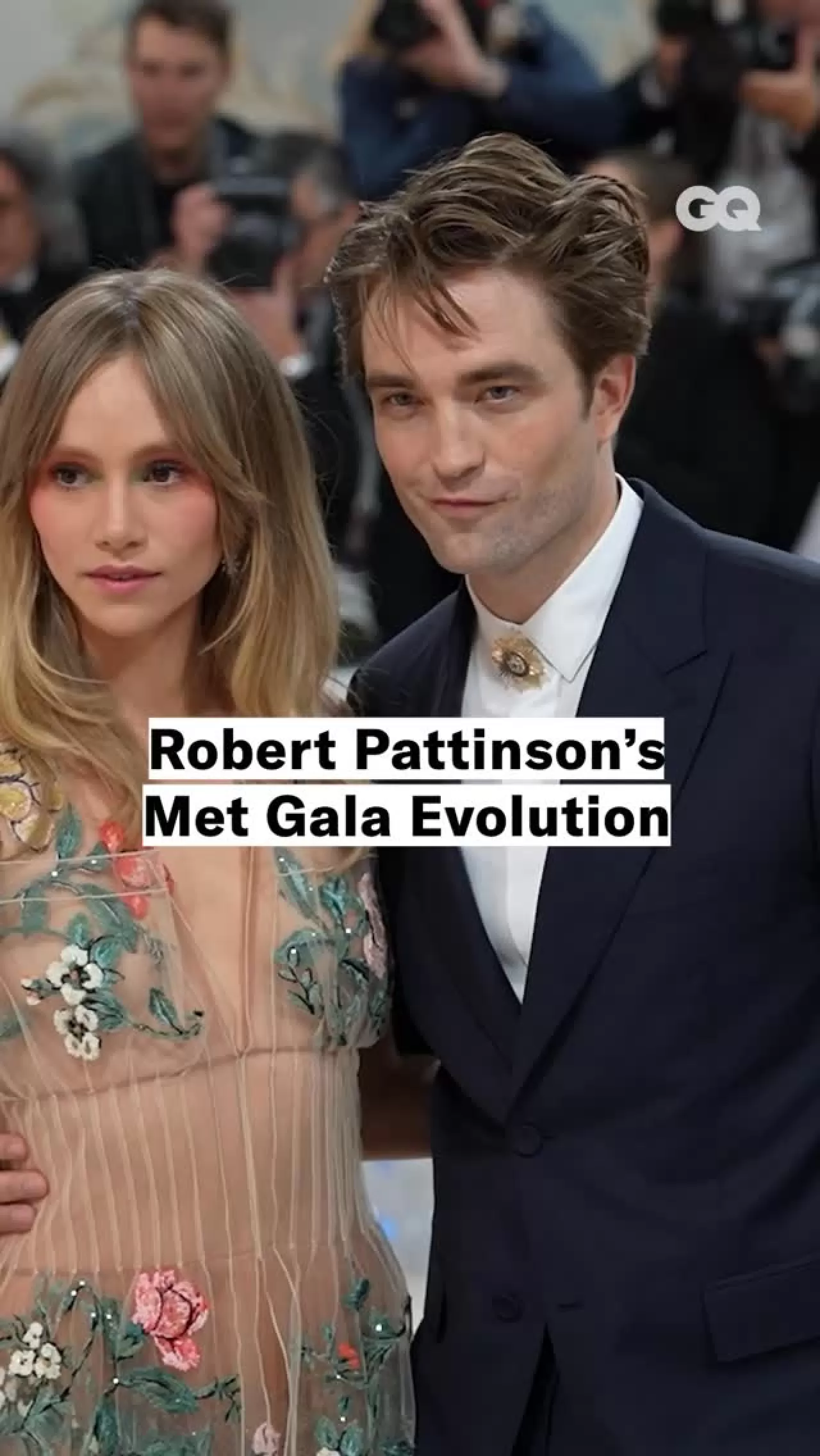 Met Gala 2026'ya 2 Gün Kala: Robert Pattinson'un İkonik Dior Görünümleri