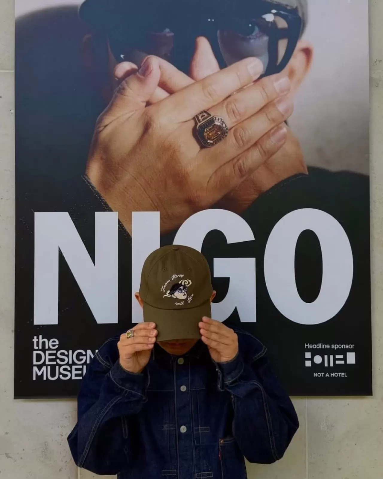 From Japan with Love: NIGO Sergisi Design Museum'da