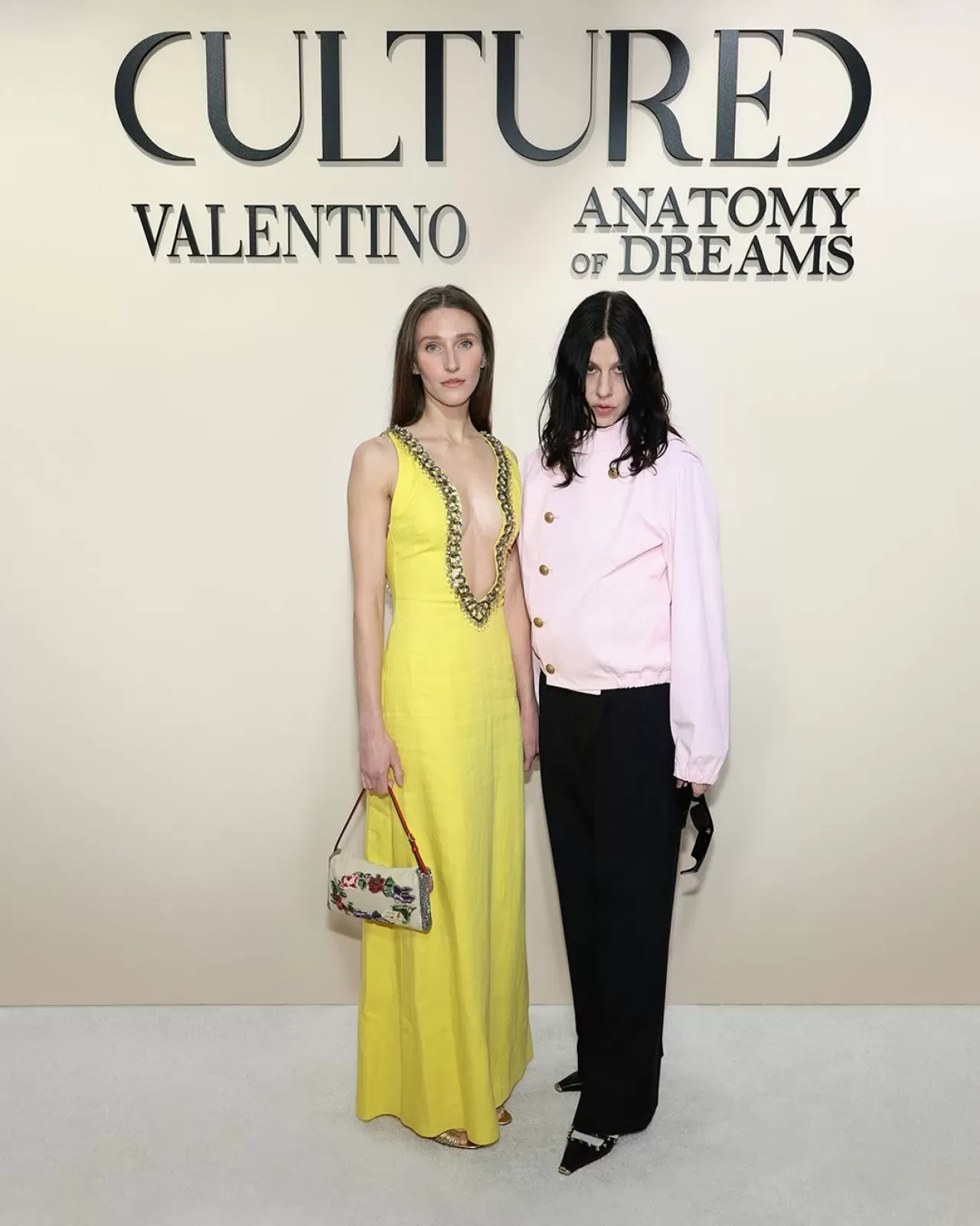 Maison Valentino ve CULT100, New York'ta Kültür Sanatını Buluşturdu
