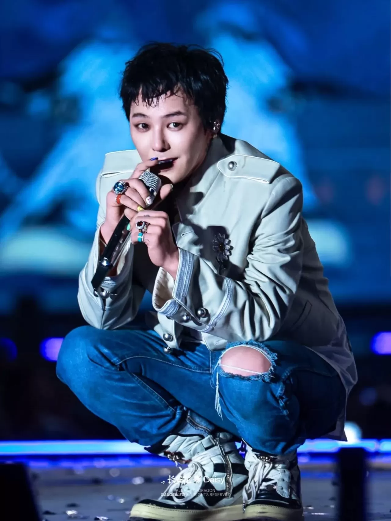 G-Dragon'ın Yeni Projesi: K-Pop Efsanesi 2026'da Geri Dönüyor