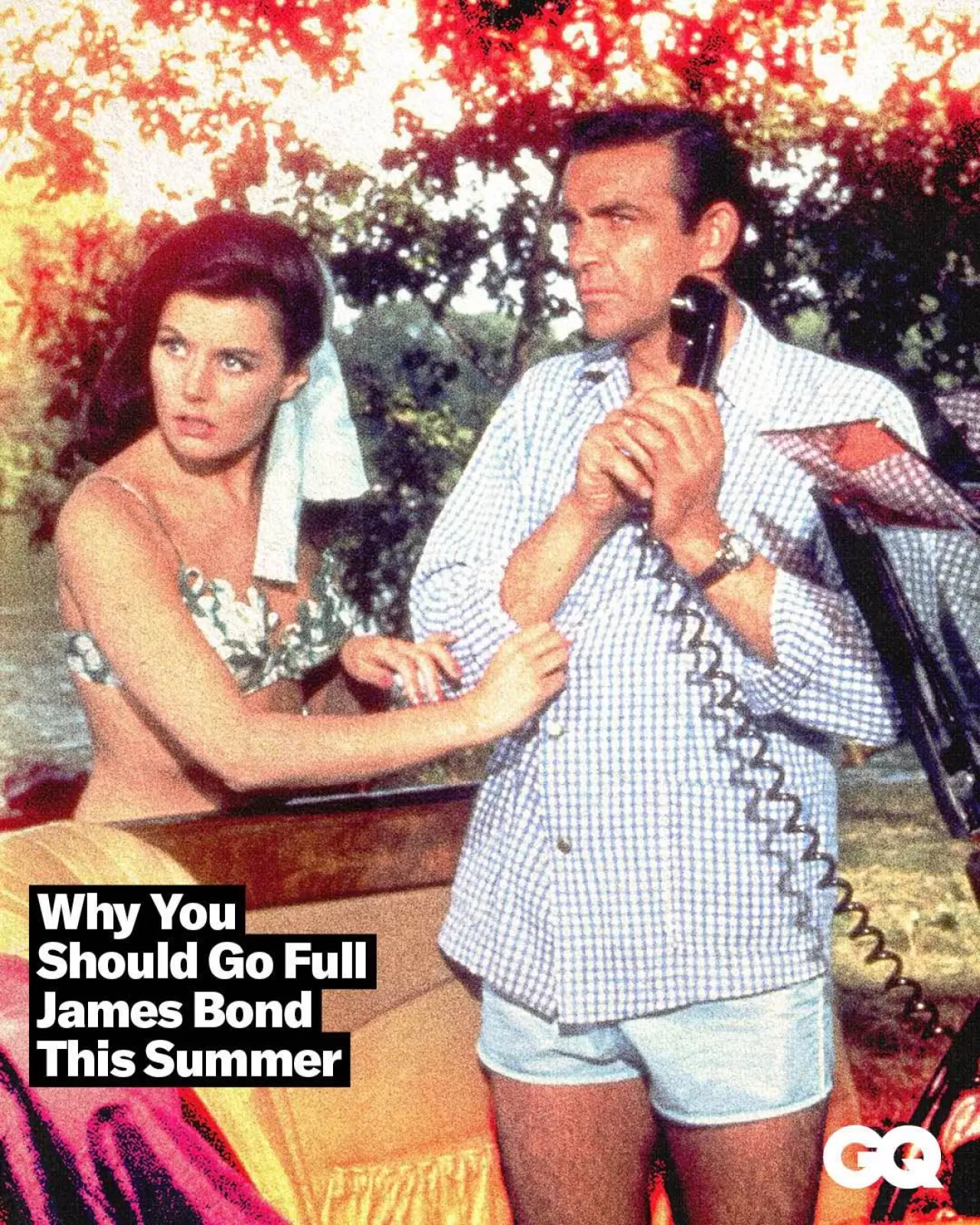 James Bond'ın Yaz Stili: Tarihi Havuz Başı Kıyafetleri Modaya İlham Veriyor