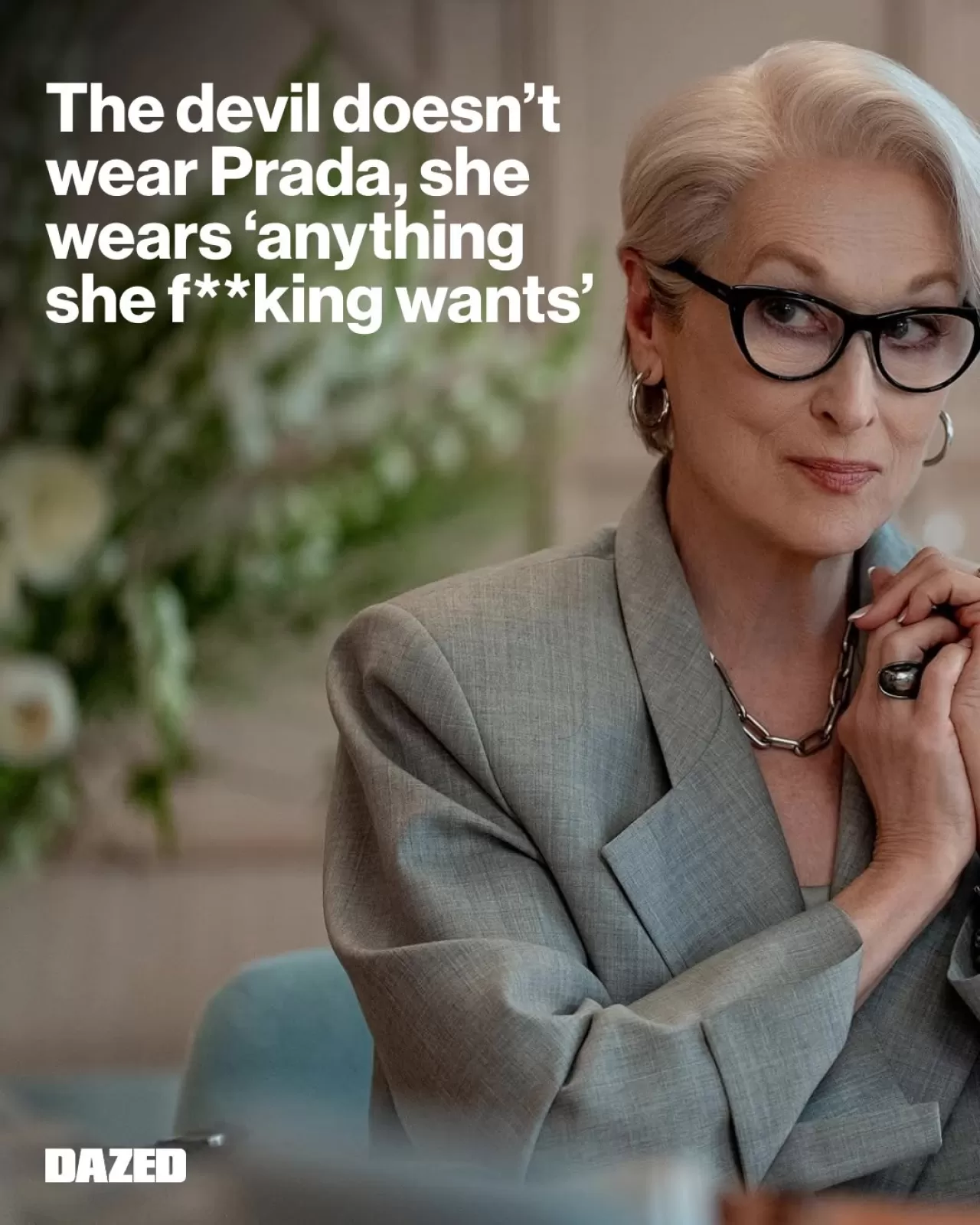 The Devil Wears Prada 2'de Kostüm Sürprizi: Adında Prada Var, Ama Kostümlerde Yok