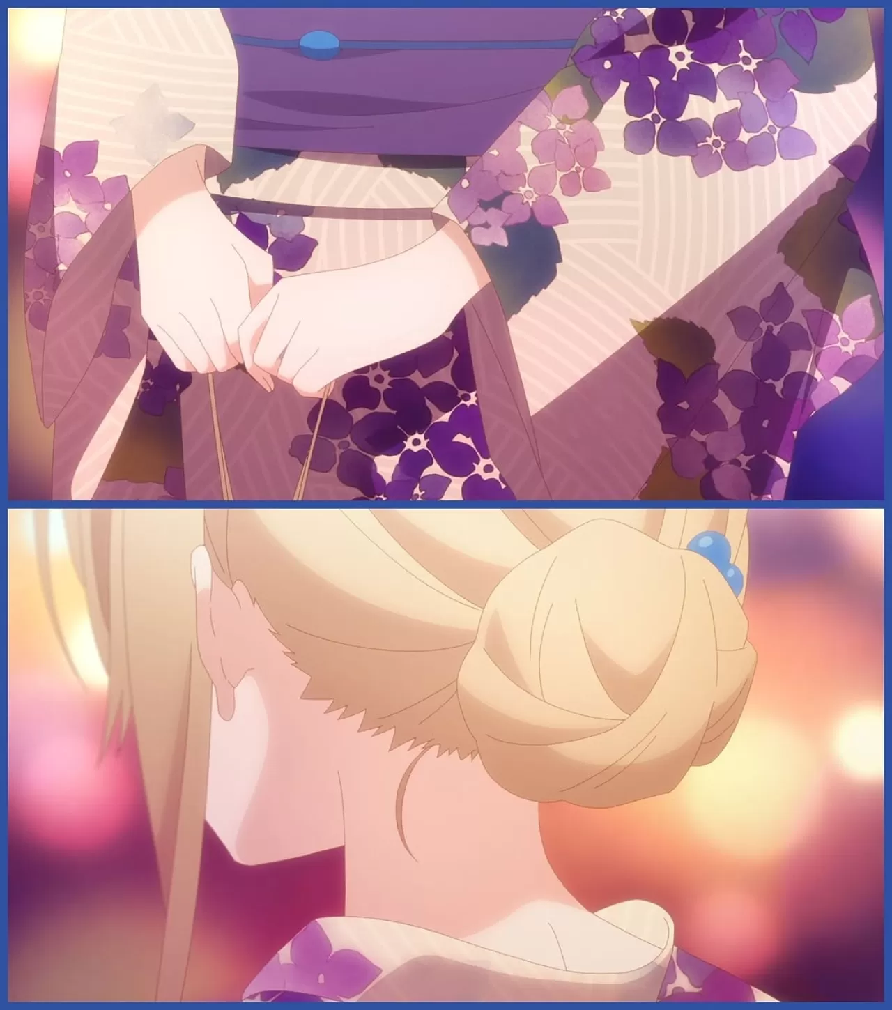 Anime Hayranları 'The Angel Next Door' Sezon 2 İçin Bekleyişte
