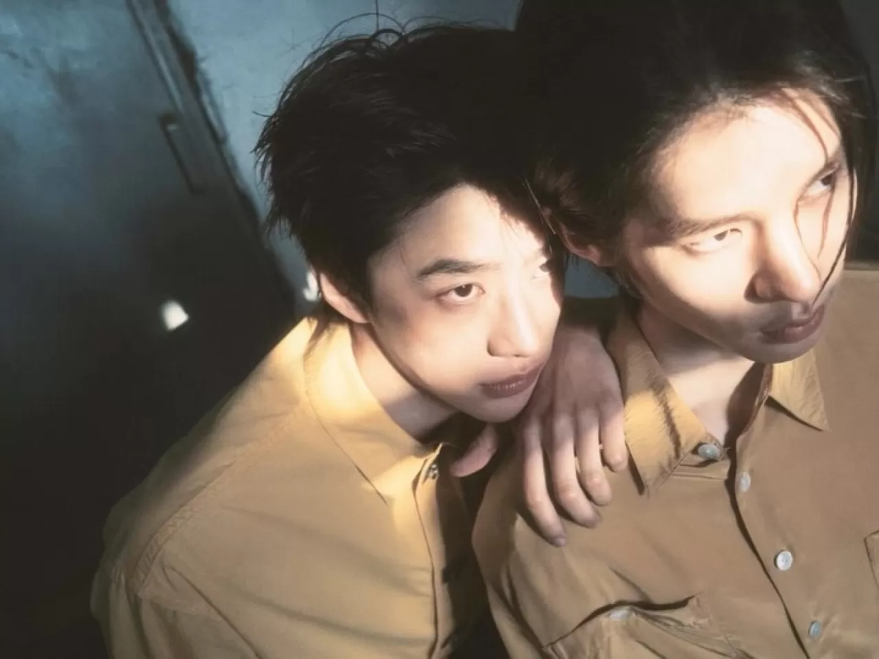 Dazed 2026 ICON Editoryali: HAN JINHEE ve YIYAN Sahne Aldı