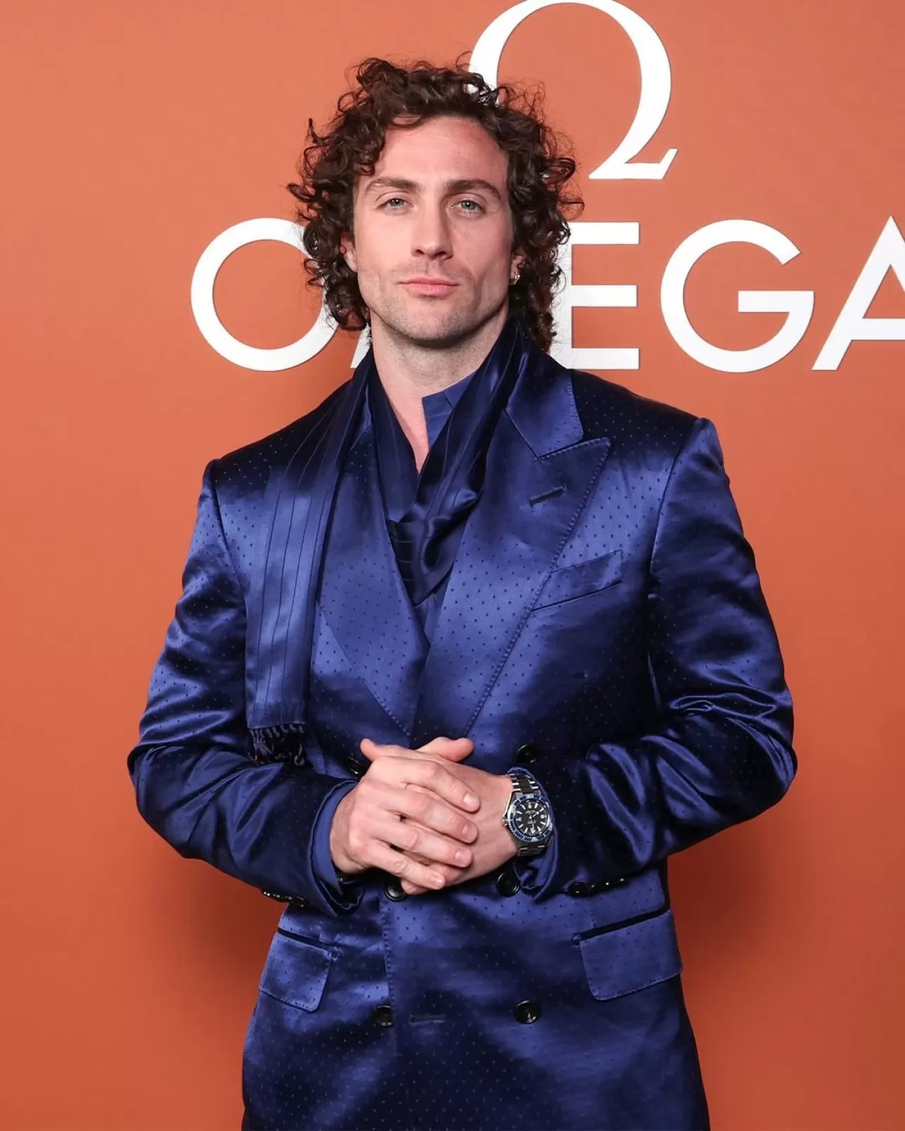 Aaron Taylor-Johnson'ın Dalış Yeteneği ve Casino Royale Saati: Bond Spekülasyonları