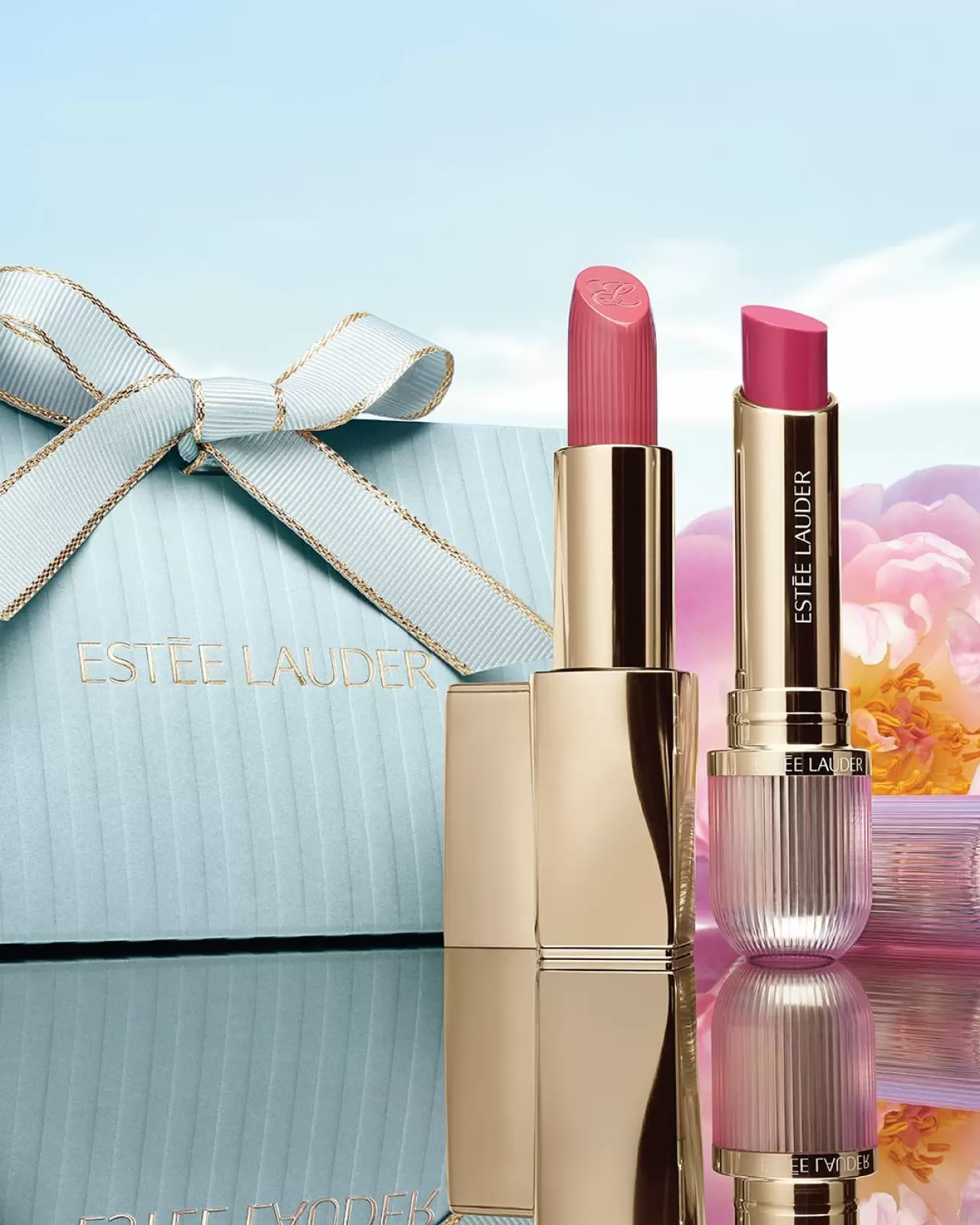 Estée Lauder'den Anneler Günü'ne Özel Makyaj Seti