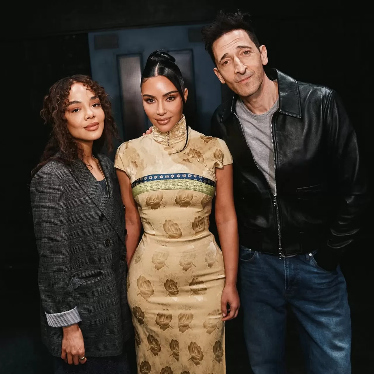 Kim Kardashian Broadway'de: 'The Fear of 13' Oyunuyla Sahne Aldı