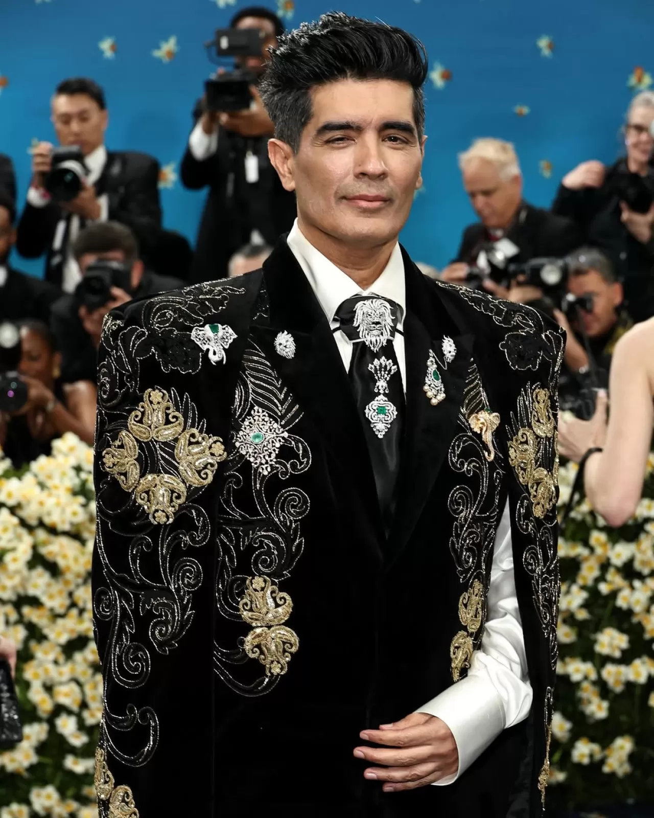 Manish Malhotra'nın Met Gala 2026 Görünümü Merakla Bekleniyor